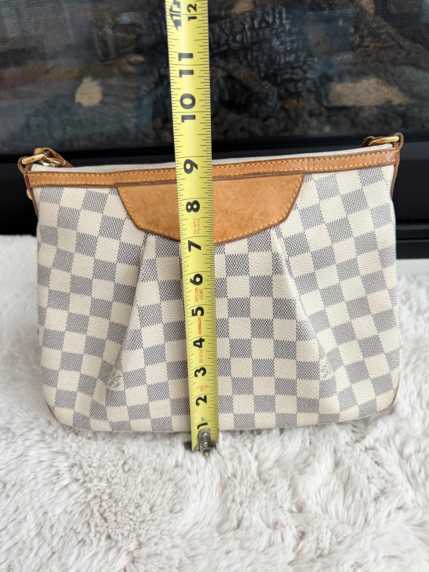 Siracusa PM Crossbody - Year 2012