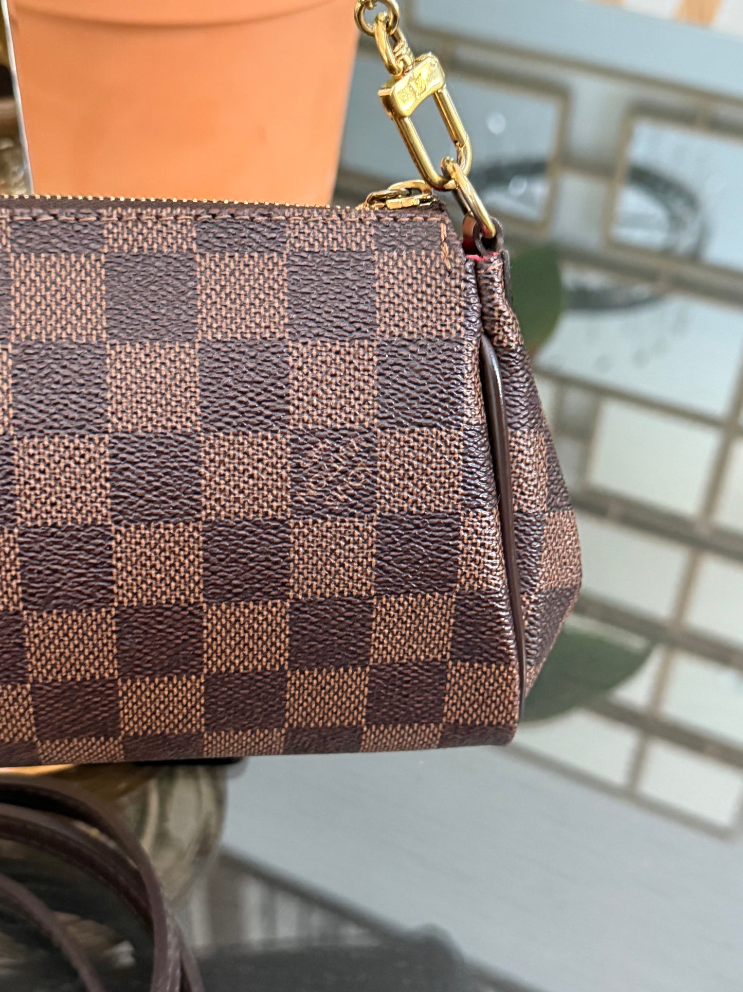 Eva Clutch in DE with Dustbag,Box and Paper bag -๐๏ธ Year: 2015