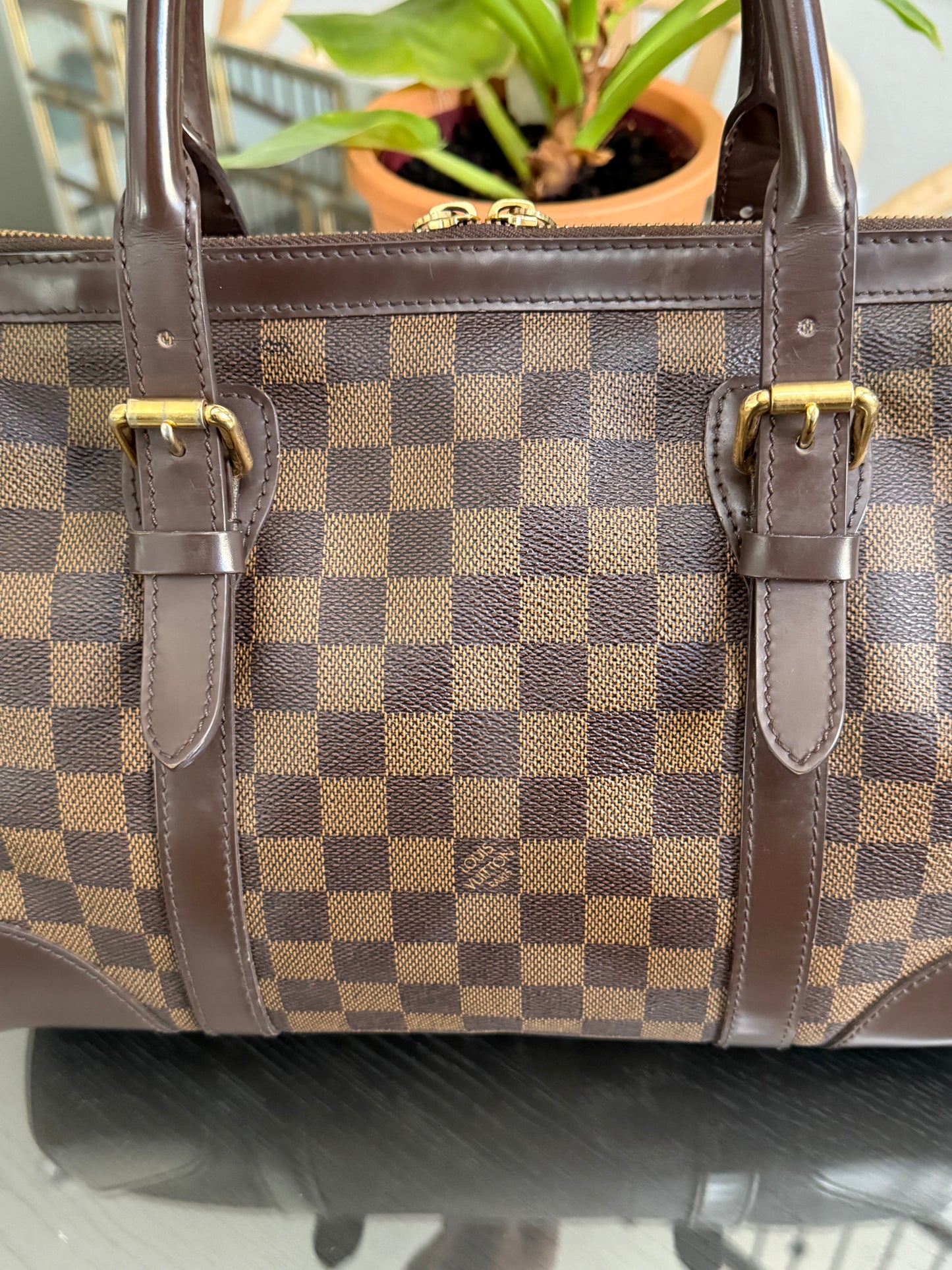 Berkeley Damier Ebene with Dustbag 🗓️ Year: 2009