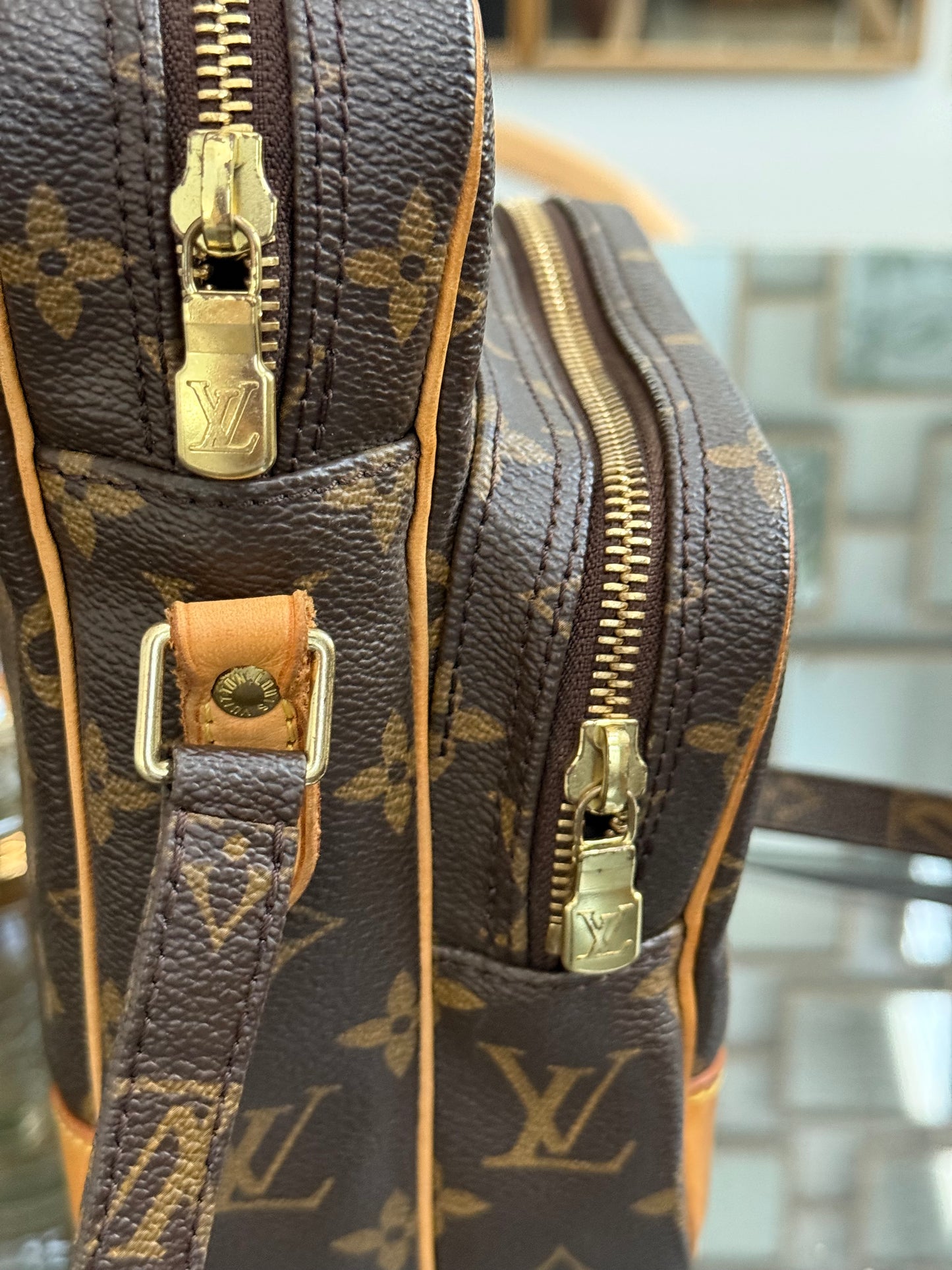 Amazon Crossbody Bag -Year: 2007