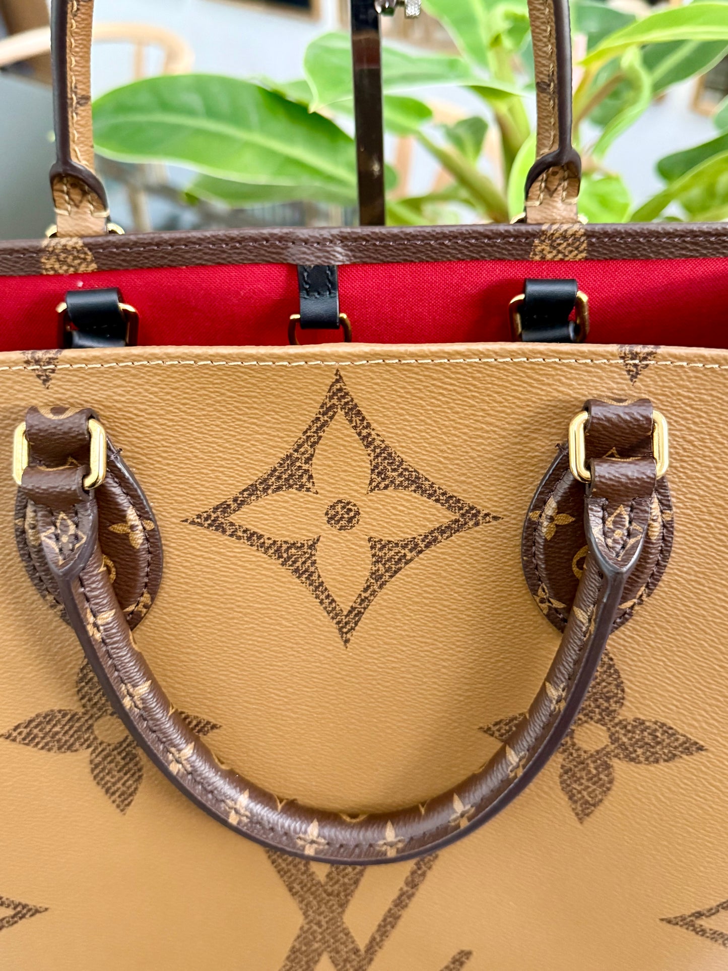 On The Go GM in Monogram -Microchip