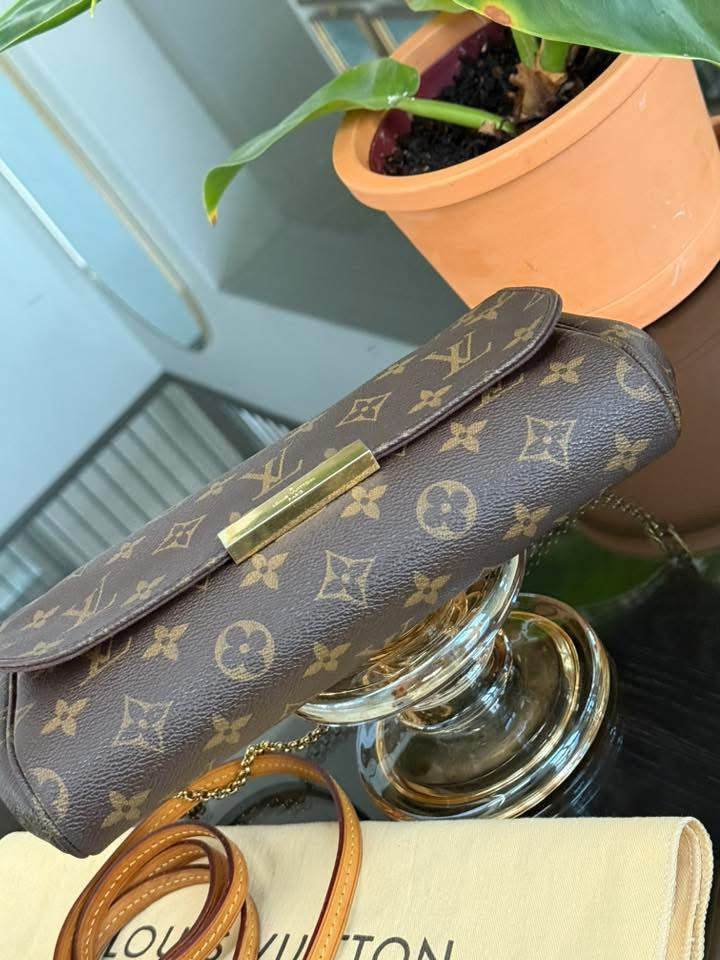 Favorite MM in Monogram with Dustbag, Box and Paper Bag -ποΈ Year: 2014