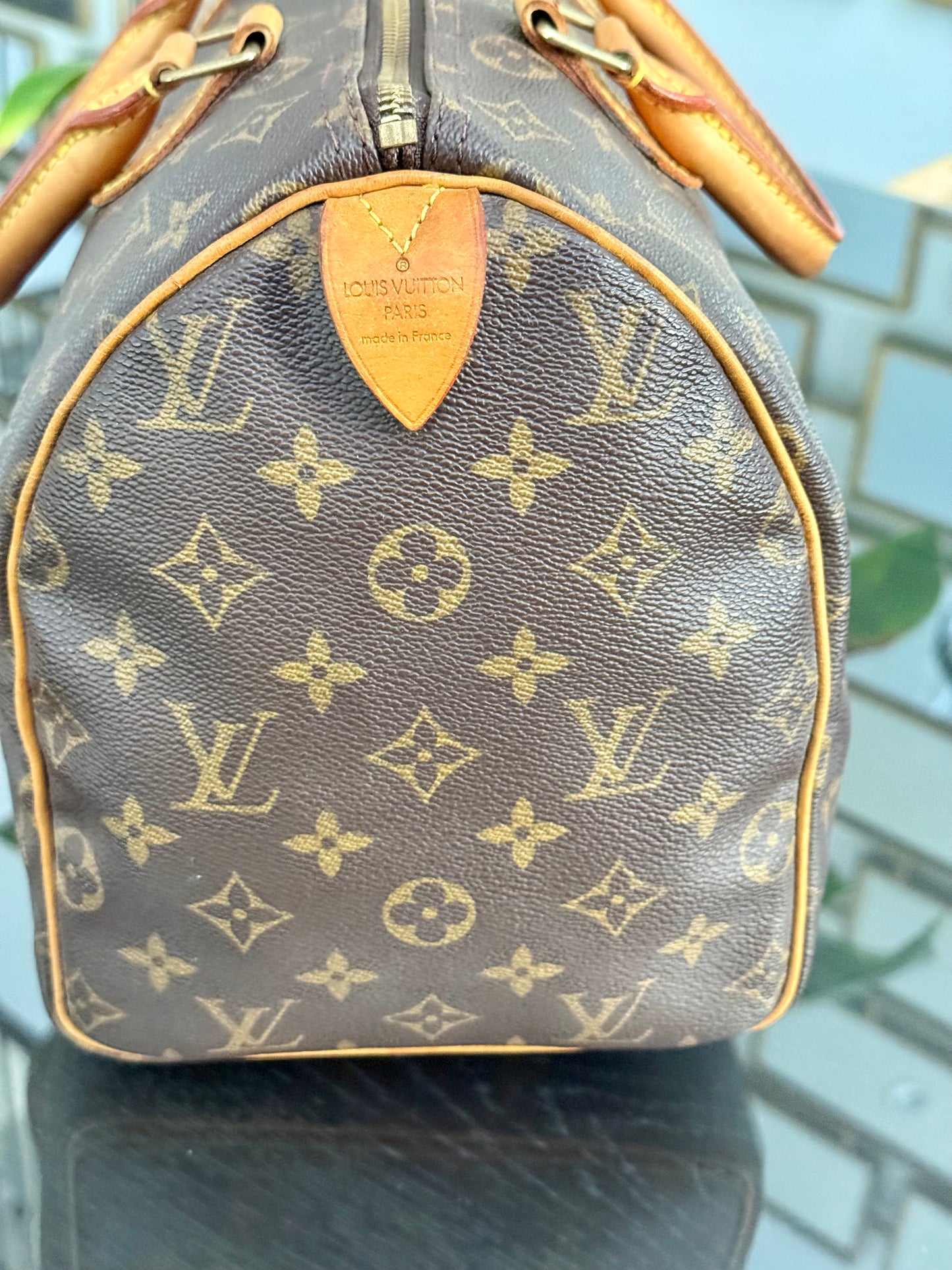 Speedy 30 with Lock π and π Key -ποΈ Year: 2000