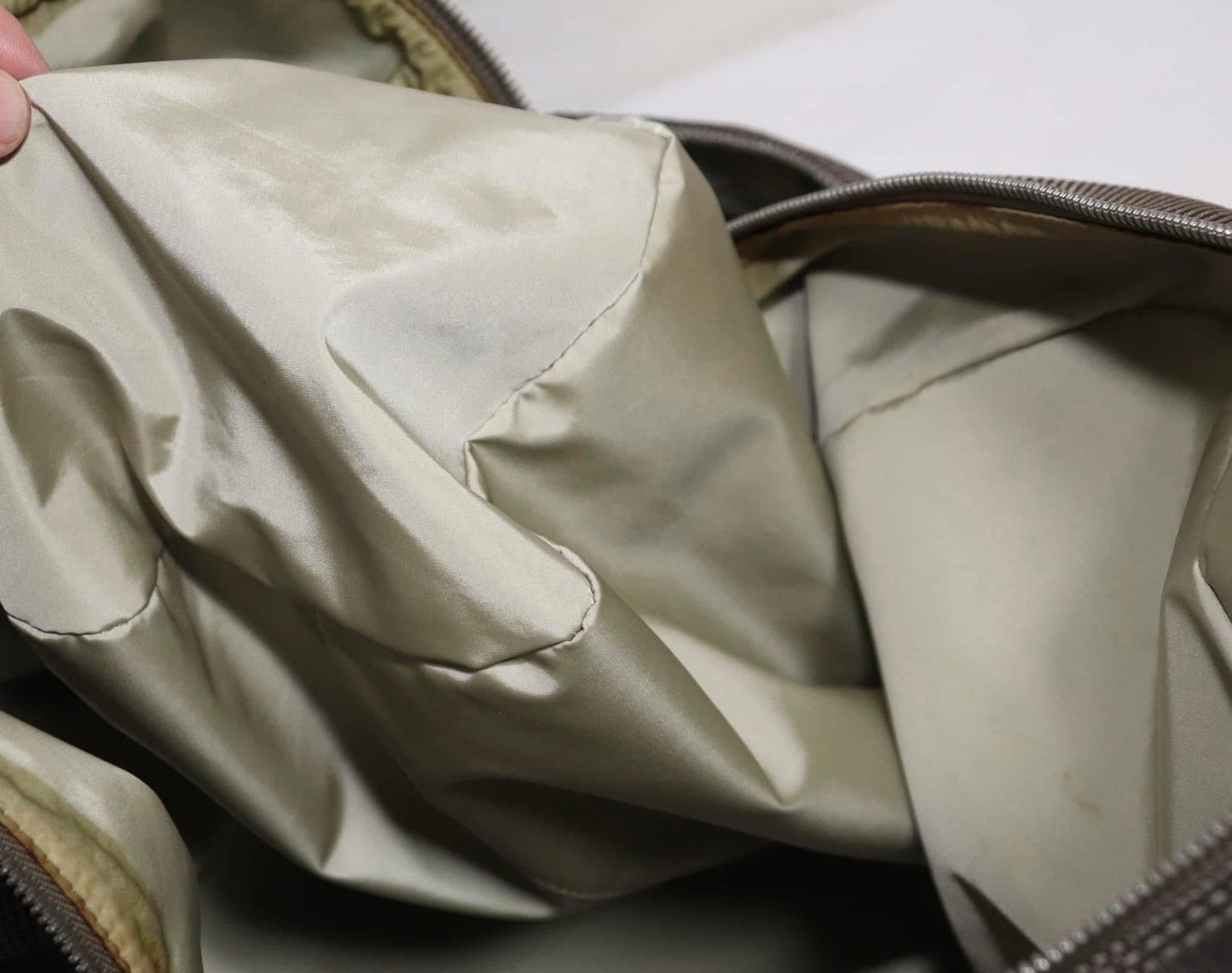 Damier Geant Aventeur Sport/Travel Bag -Year: 2004