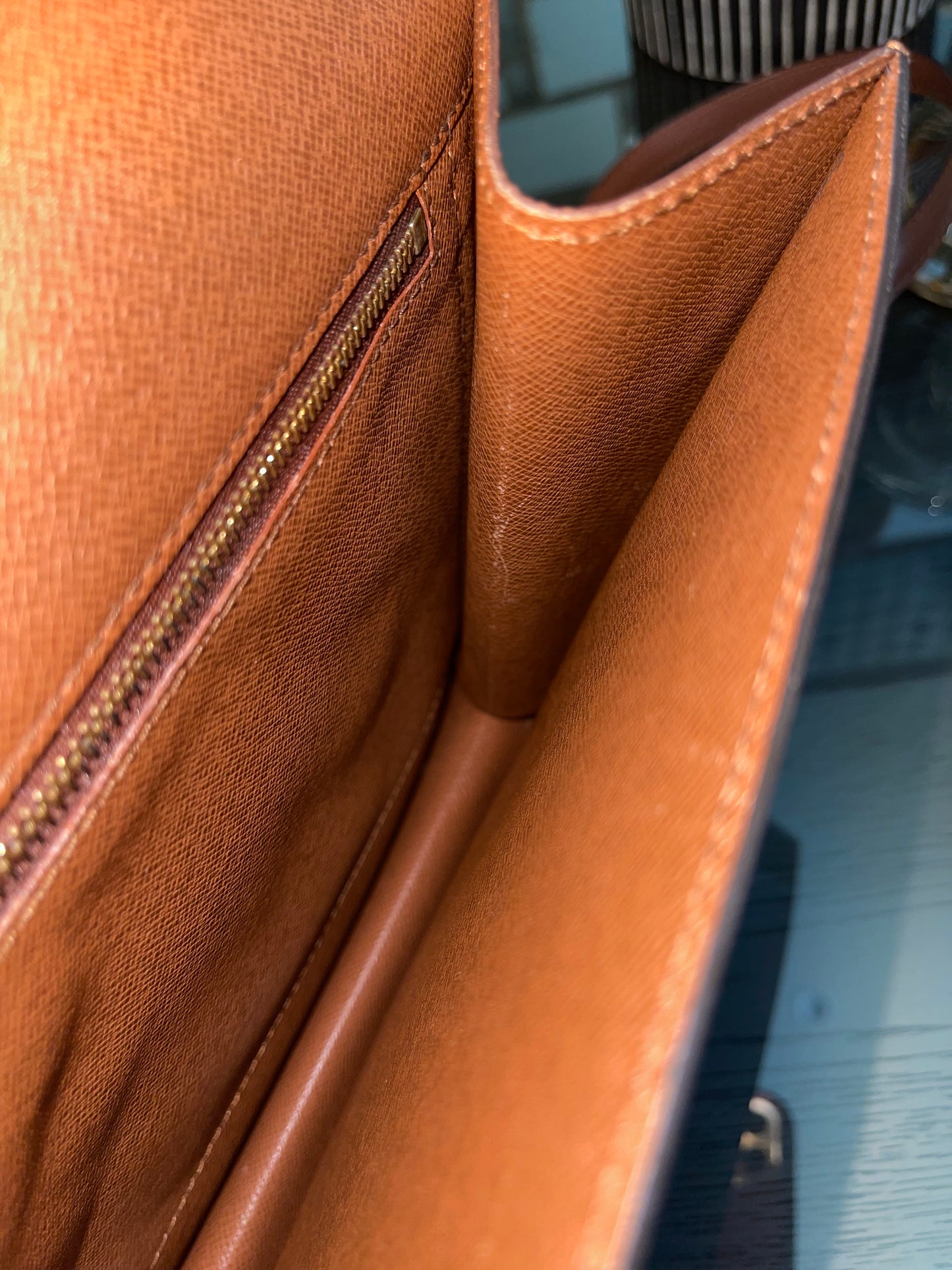 Monceau 28 Crossbody 2 Way Bag - Year: 1995