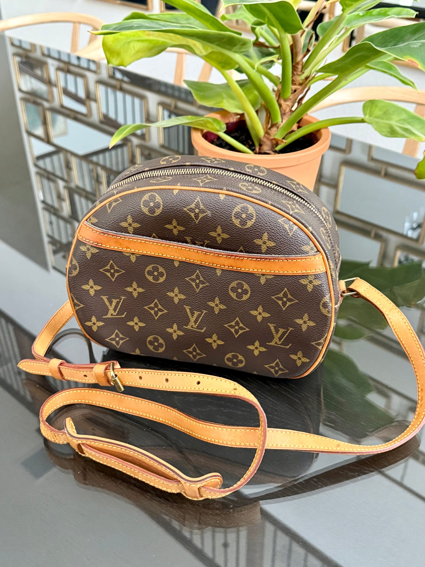 Blois Crossbody -🗓️ Year: 2000