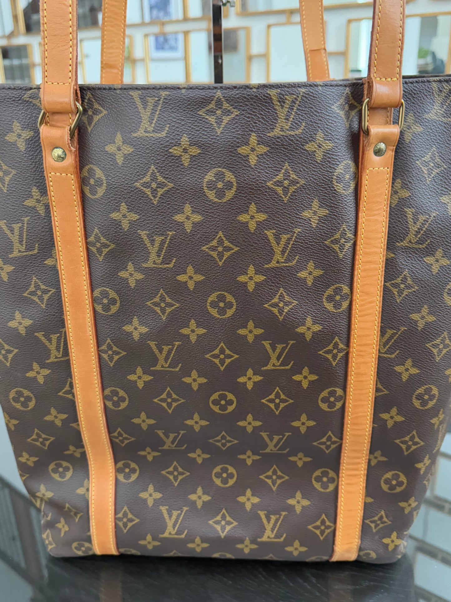 Sac Shopping Tote GM -๐๏ธ Year: 1989