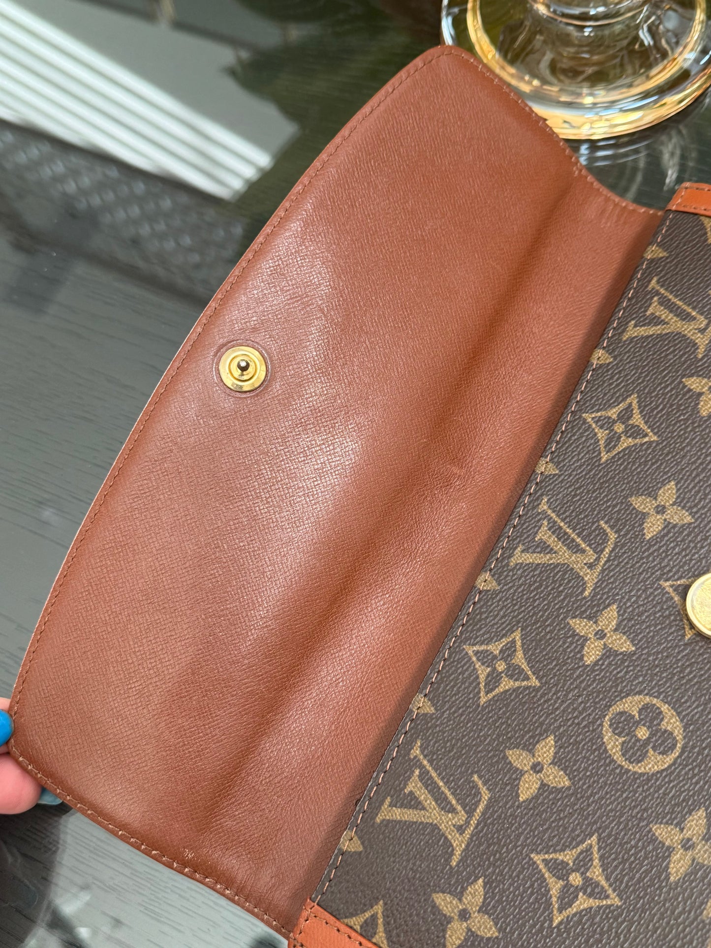 Pochette Dame Clutch -Year 1987
