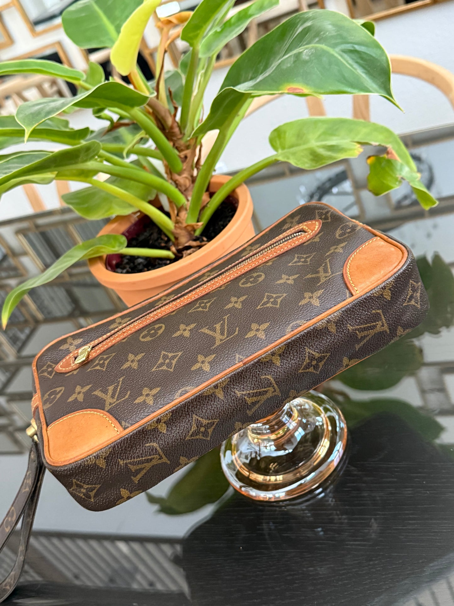 Marly Dragonne GM Clutch ๐๏ธ Year: 1995