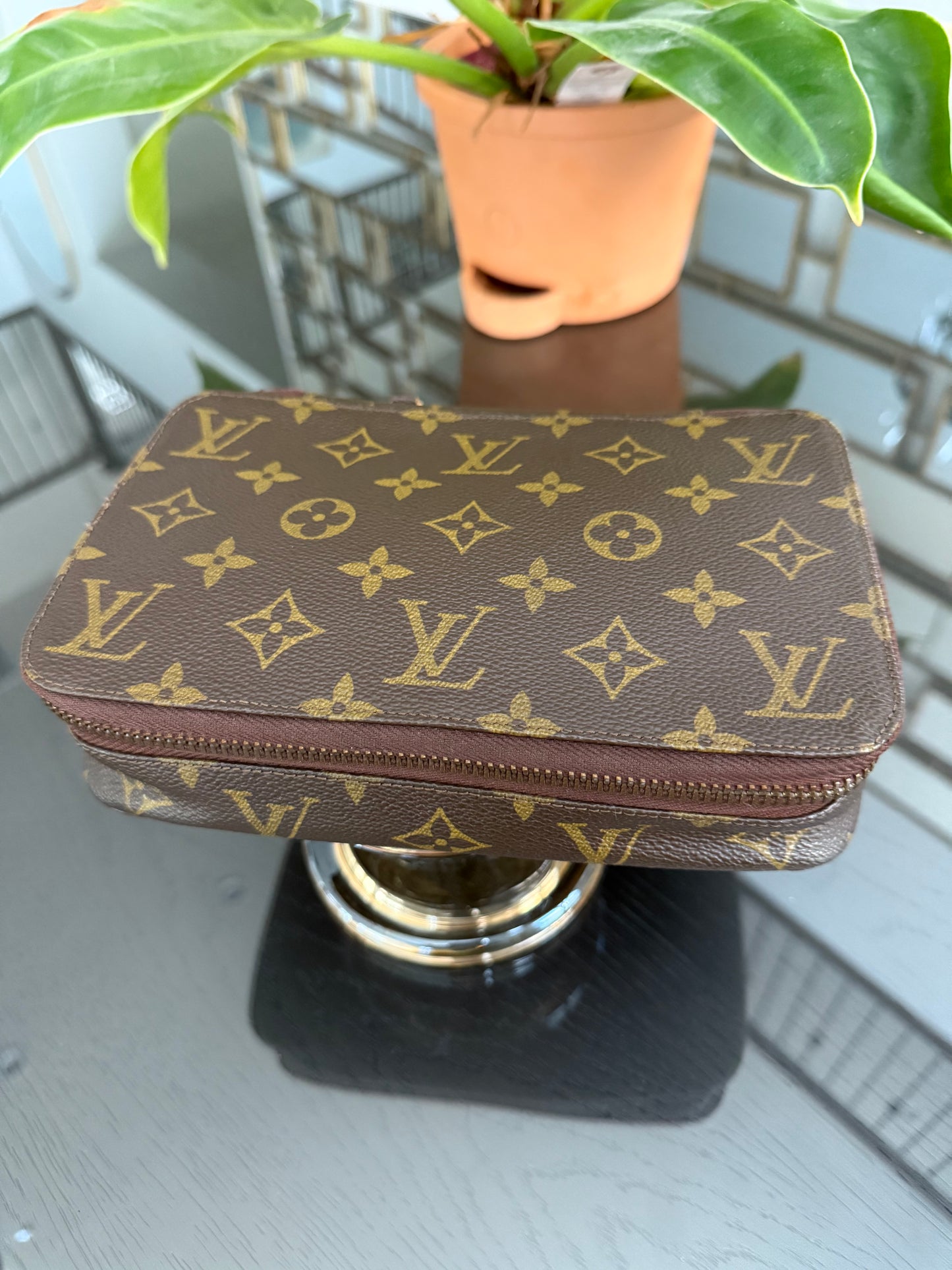 Poche Monte Carlo Jewelry Case - ๐๏ธ Year: 1983