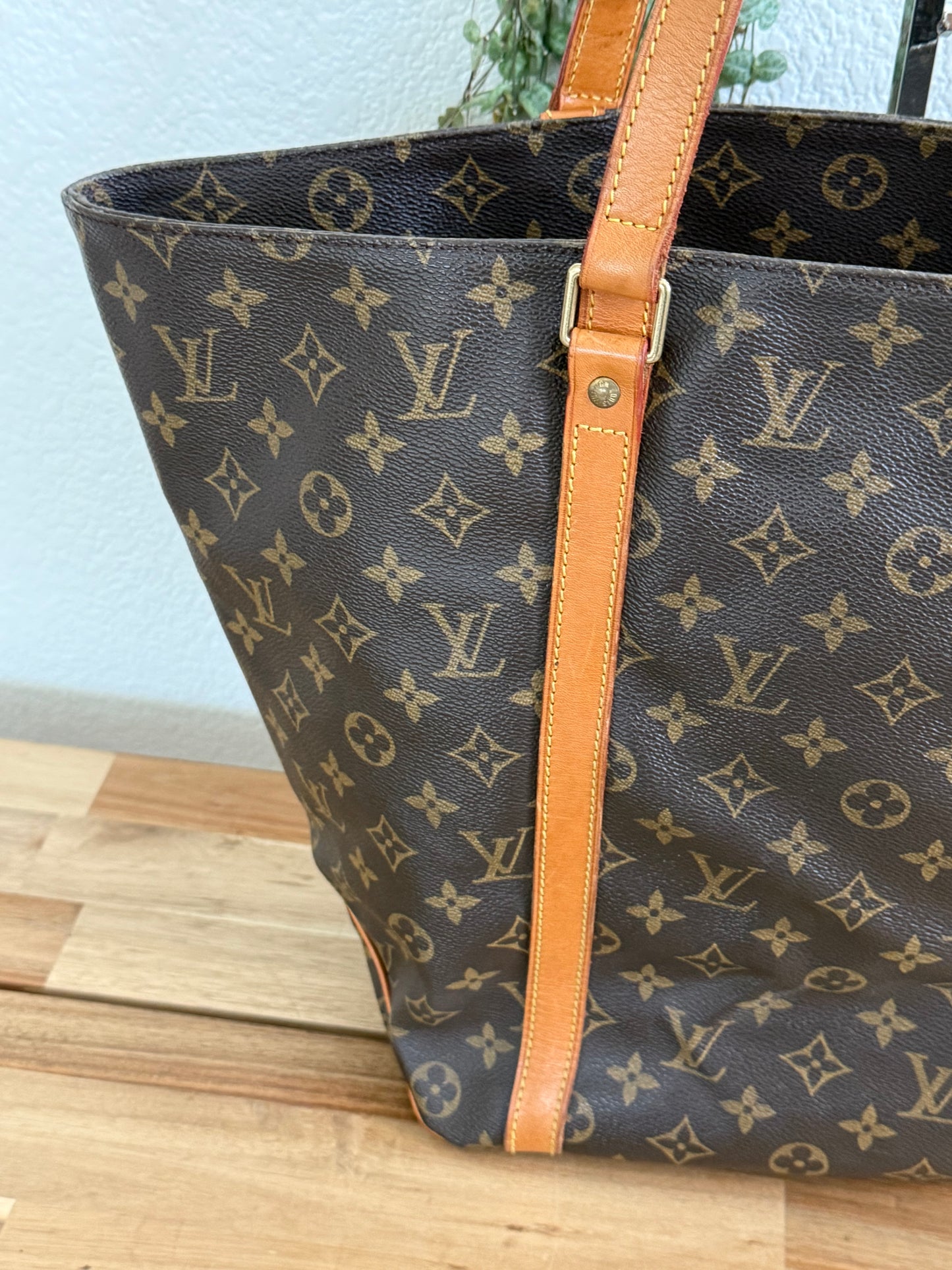 Sac Shopping Tote -๐๏ธ Year: 1996