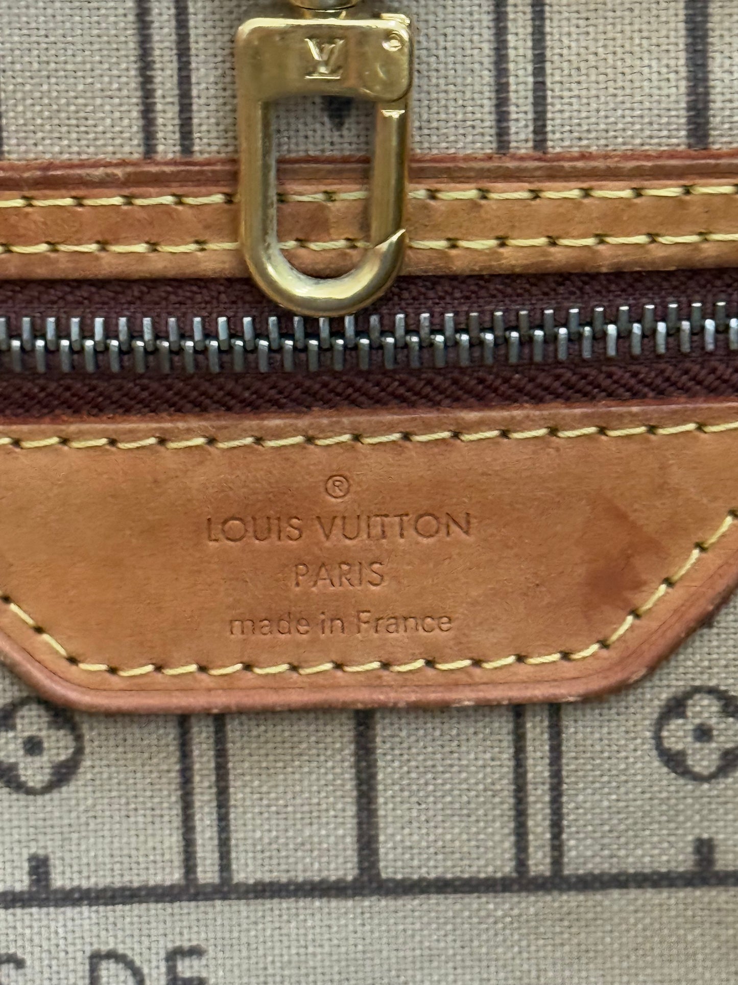 Neverfull MM with Dustbag -🗓️ Year: 2008