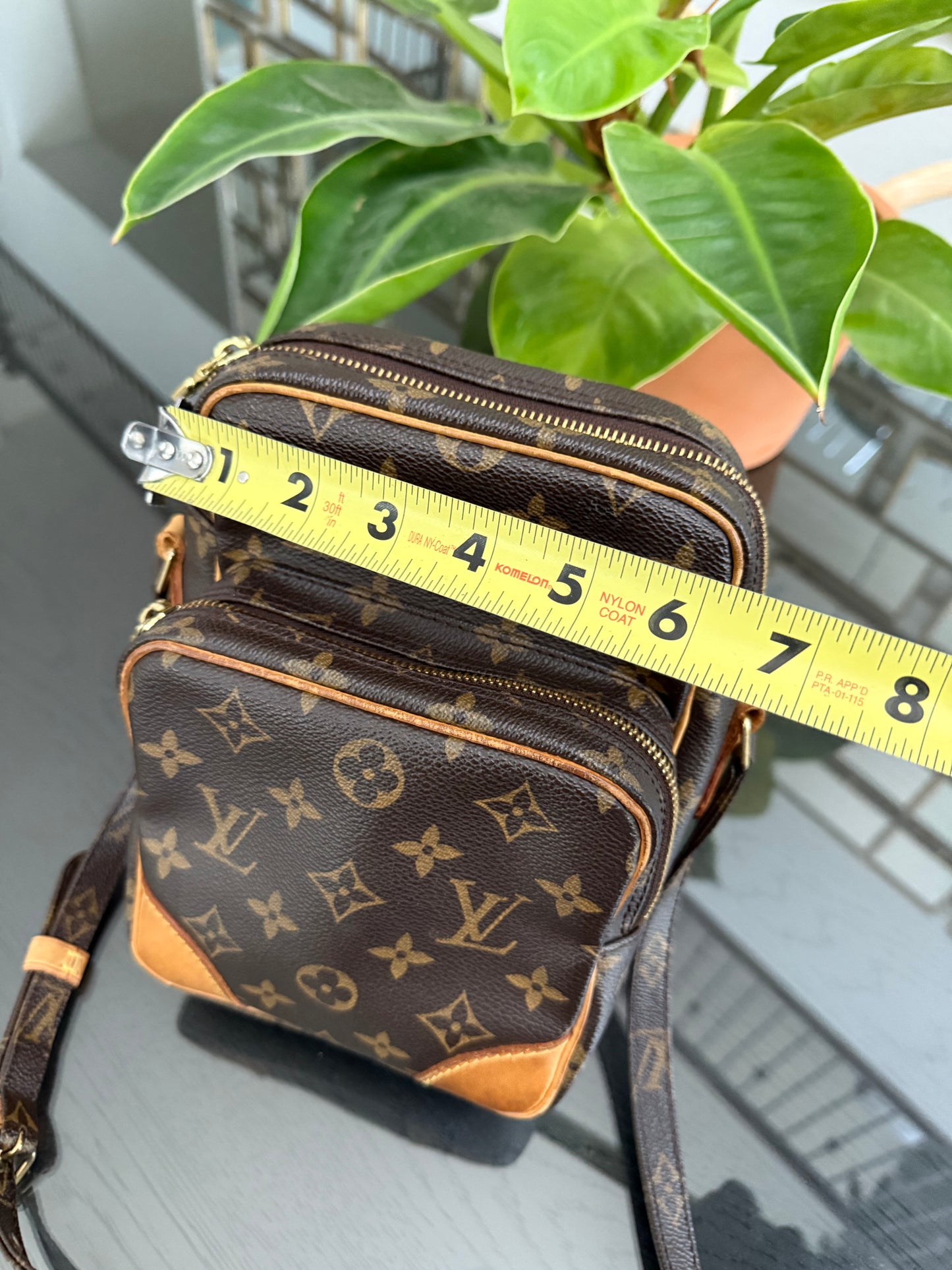 Amazon Crossbody Bag -Year: 2007