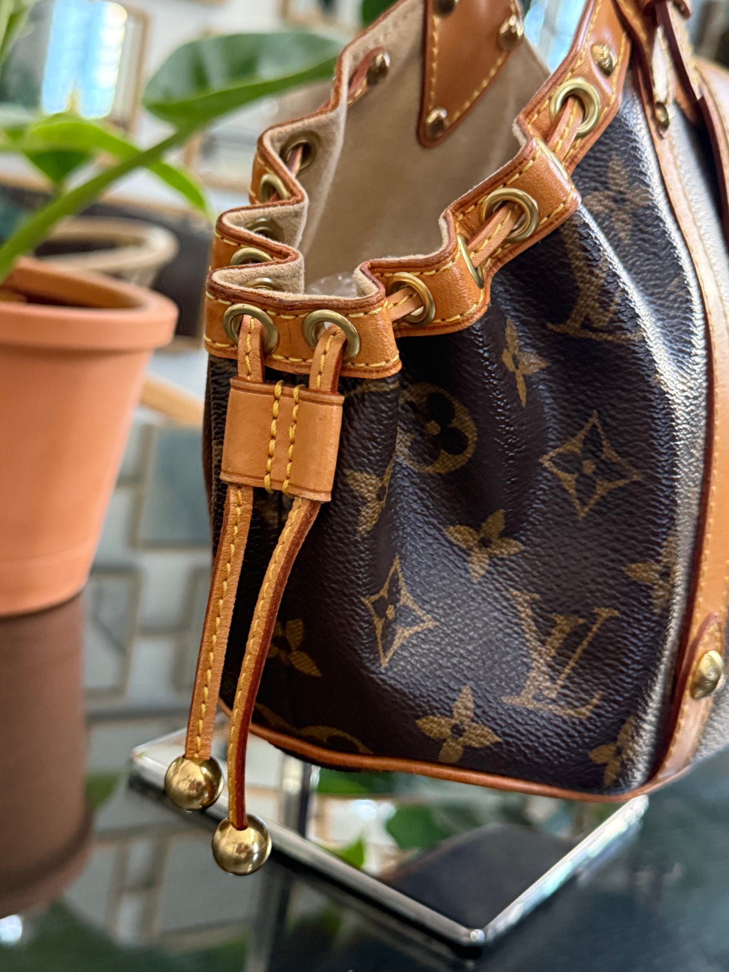 Theda GM in Monogram with Dustbag 🗓️ Year: 2004