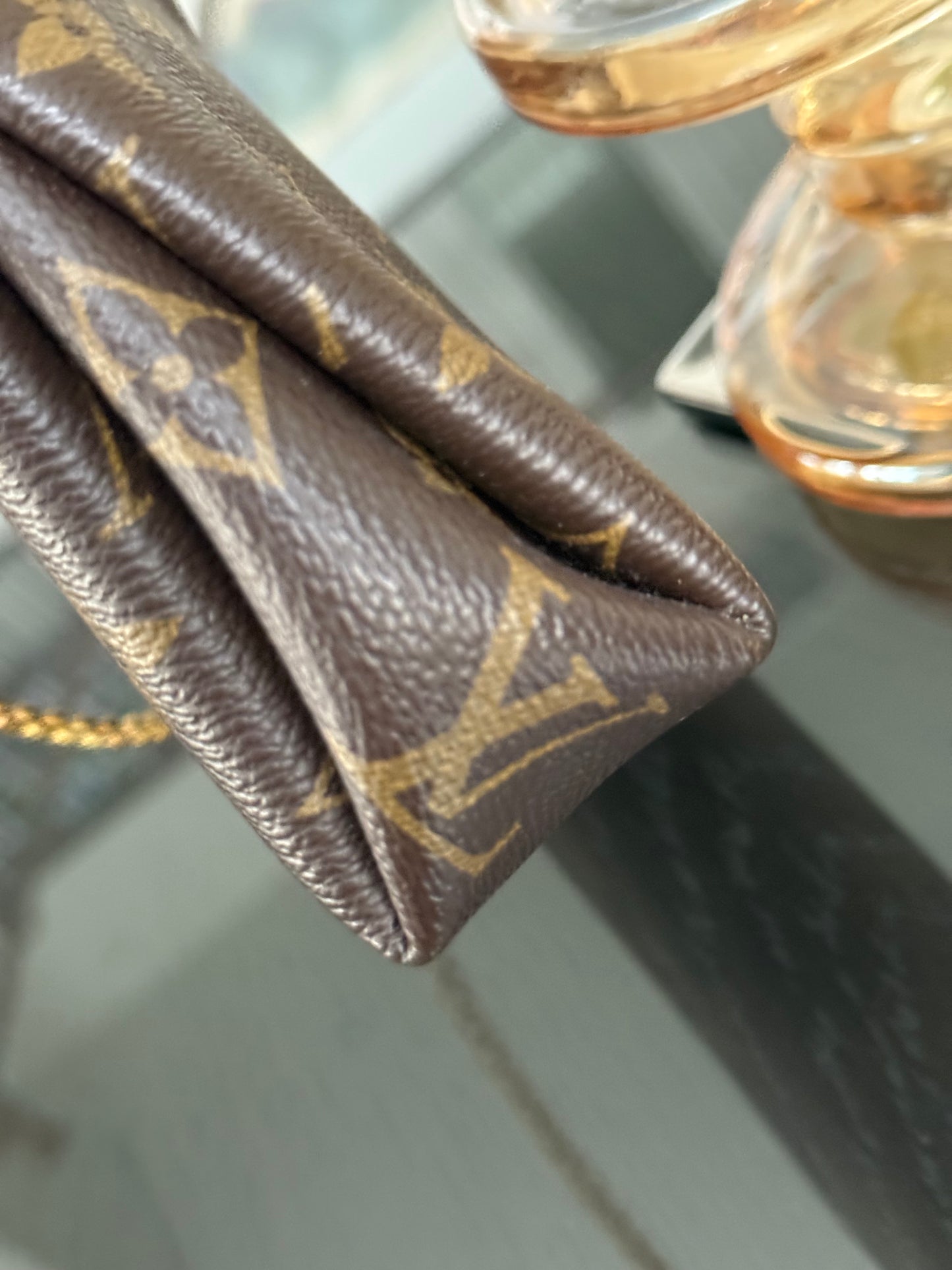 Pallas Clutch w/ Box and Dustbag - ๐๏ธ Year: 2016