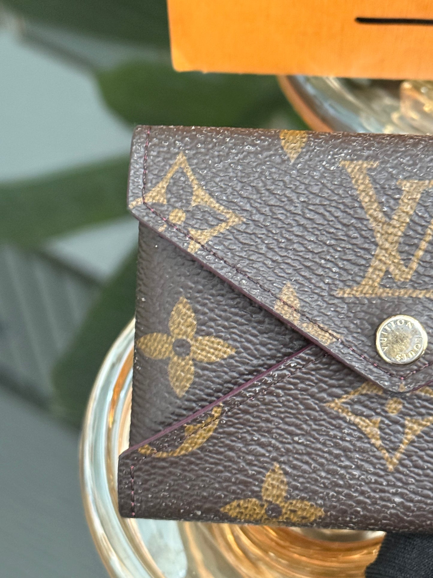 Kirigami Small Pouch - Microchip