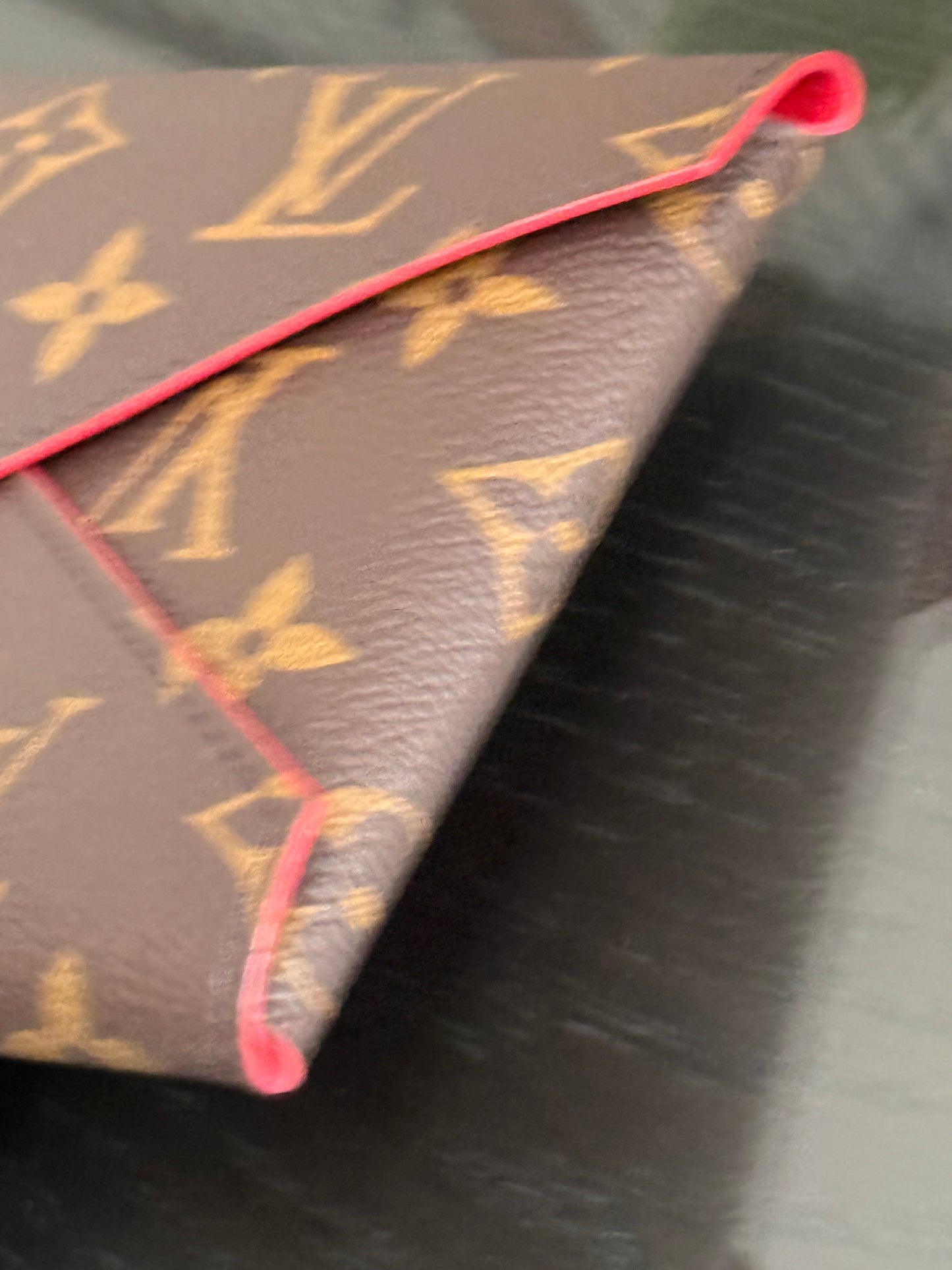 Kirigami Pouch Medium- Microchip
