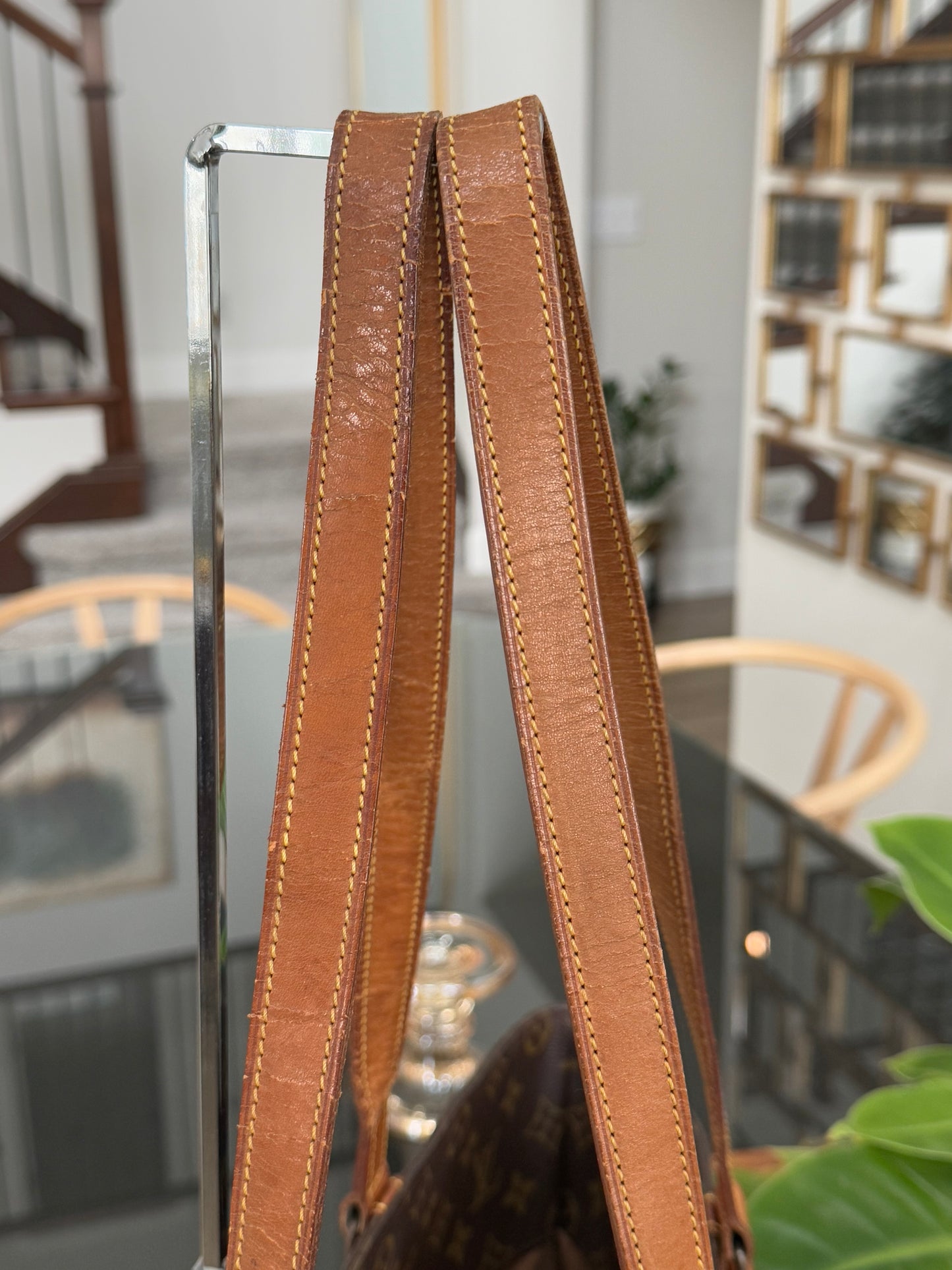 Sac Shopping Tote -๐๏ธ Year: 1990