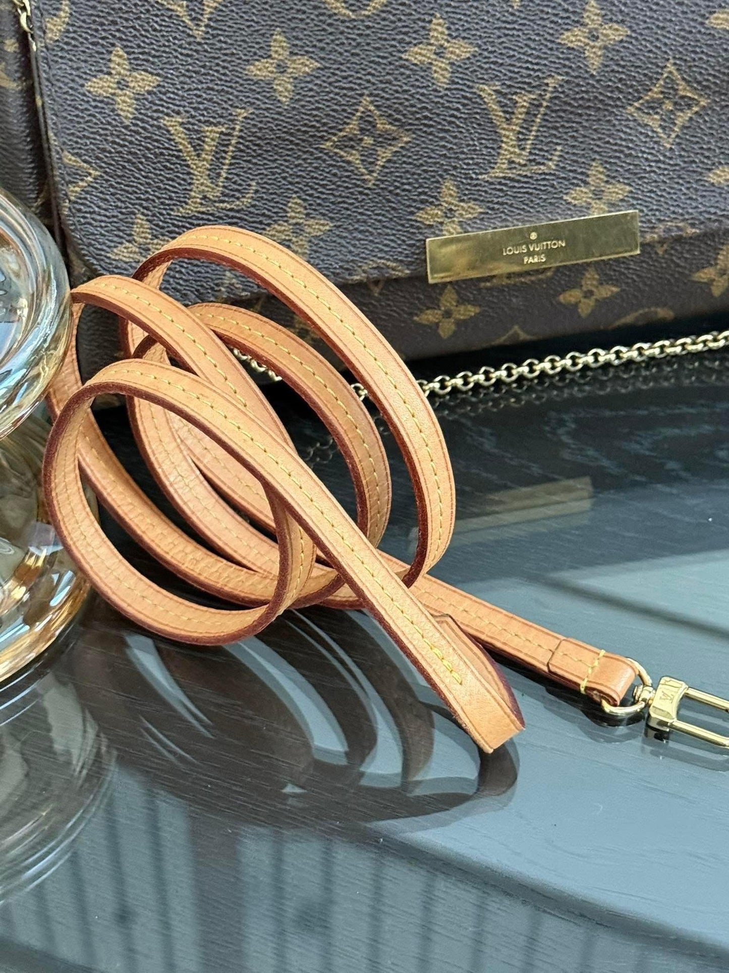 Favorite MM in Monogram with Dustbag, Box and Paper Bag -ποΈ Year: 2018
