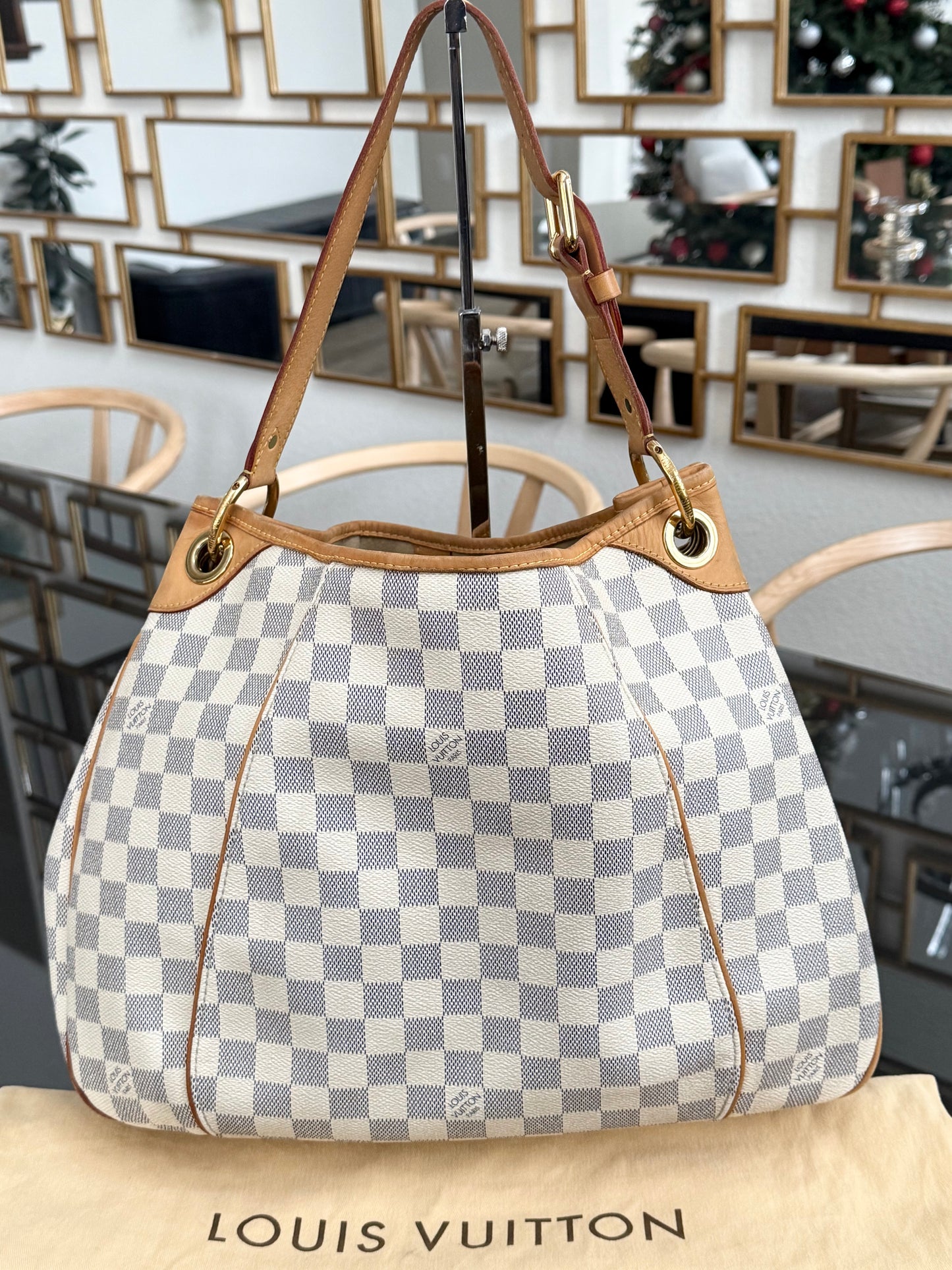 Galleria PM Azur with Dustbag and Insert Organizer - ๐
Year: 2009