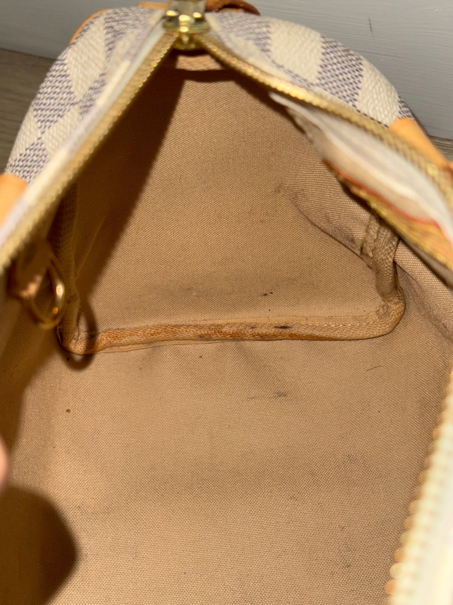 Speedy 25 Azur with lock π key and Dustbag ποΈ Year: 2007