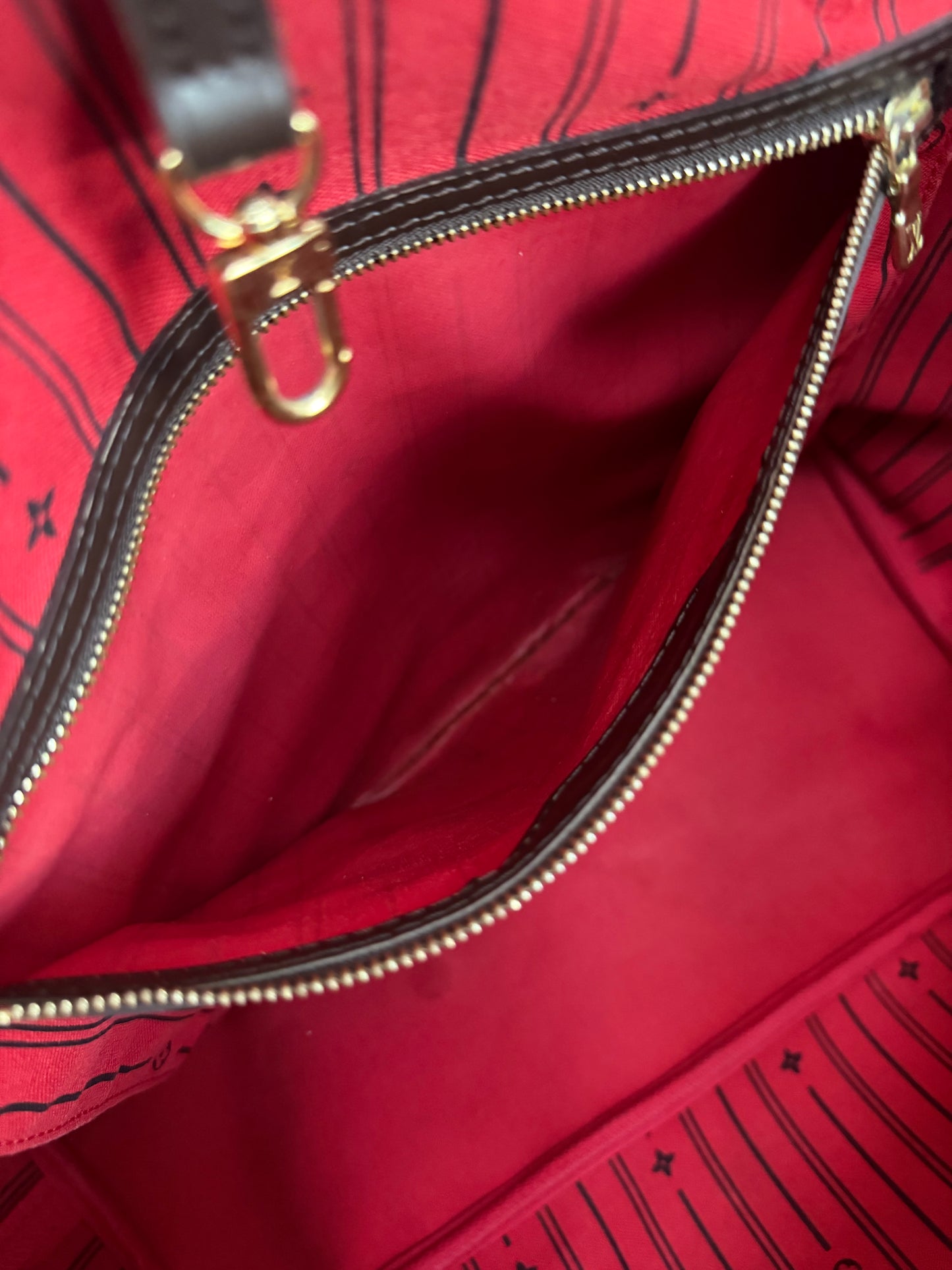 Neverfull GM in DE with Dustbag 🗓️ Year: 2009