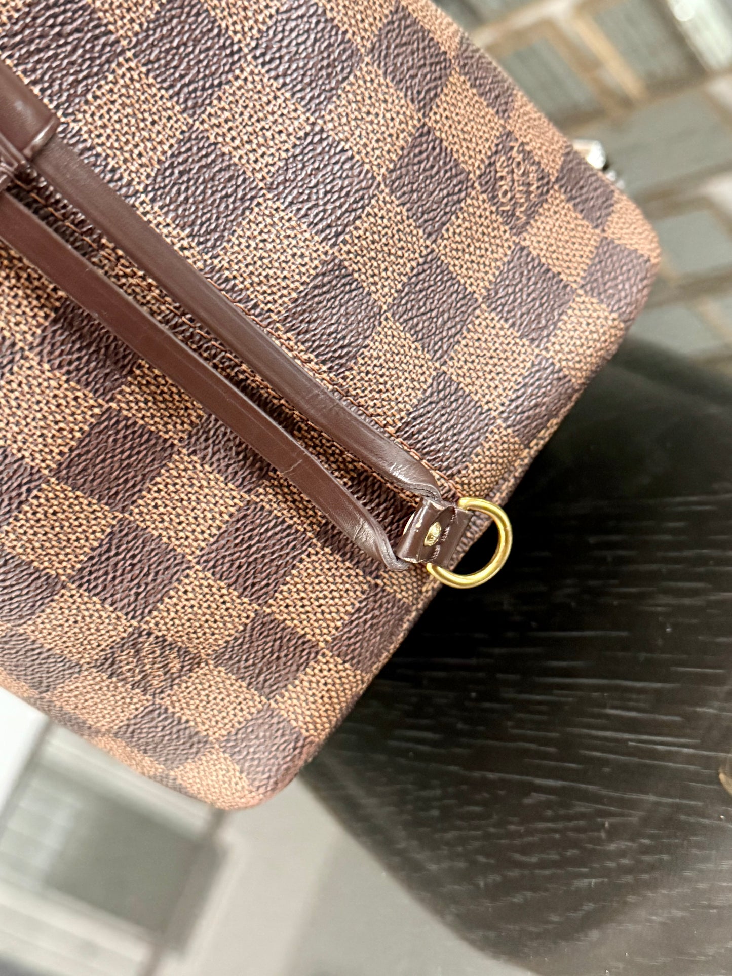 Neverfull MM in Rose Ballerine DE with Dustbag 🗓️ Year: 2016