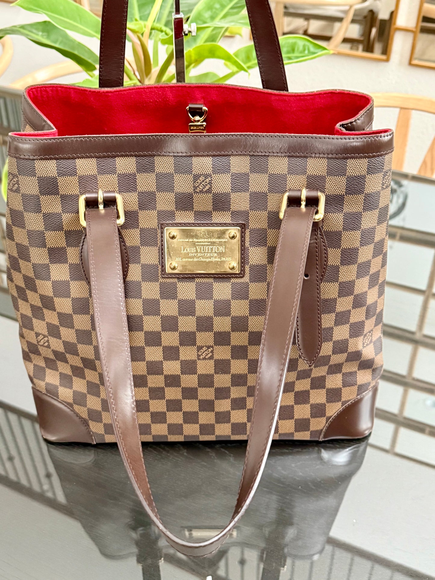 Hampstead GM in DE with Insert Organizer and Dustbag ๐๏ธ Year: 2007