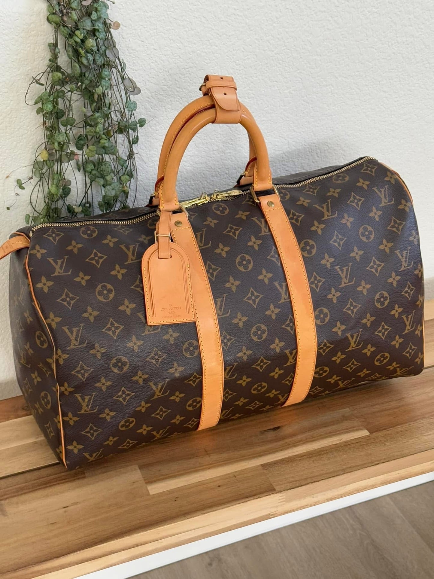 Keepall 45 ๐๏ธ Year: 2004