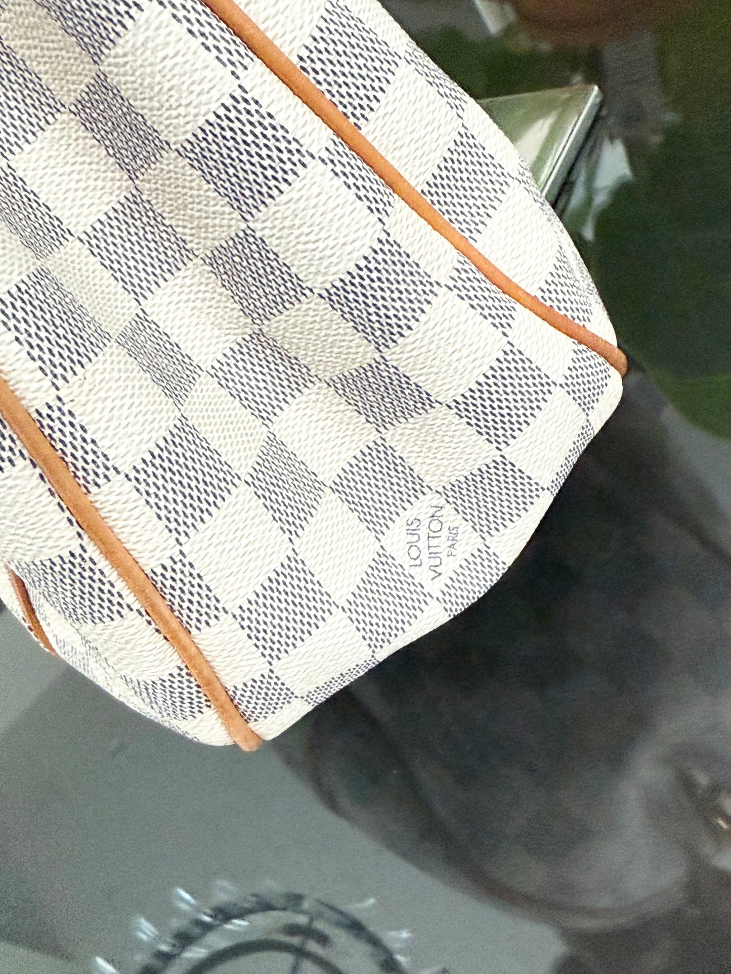 Galleria PM Azur with Dustbag and Insert Organizer -๐๏ธ Year: 2008