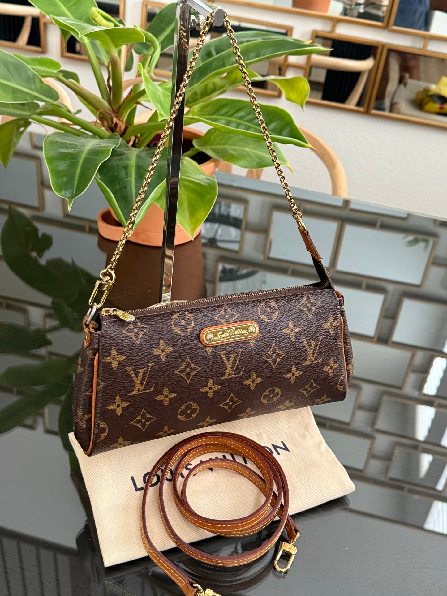 Eva Clutch with Dustbag- ๐๏ธ Year: 2015