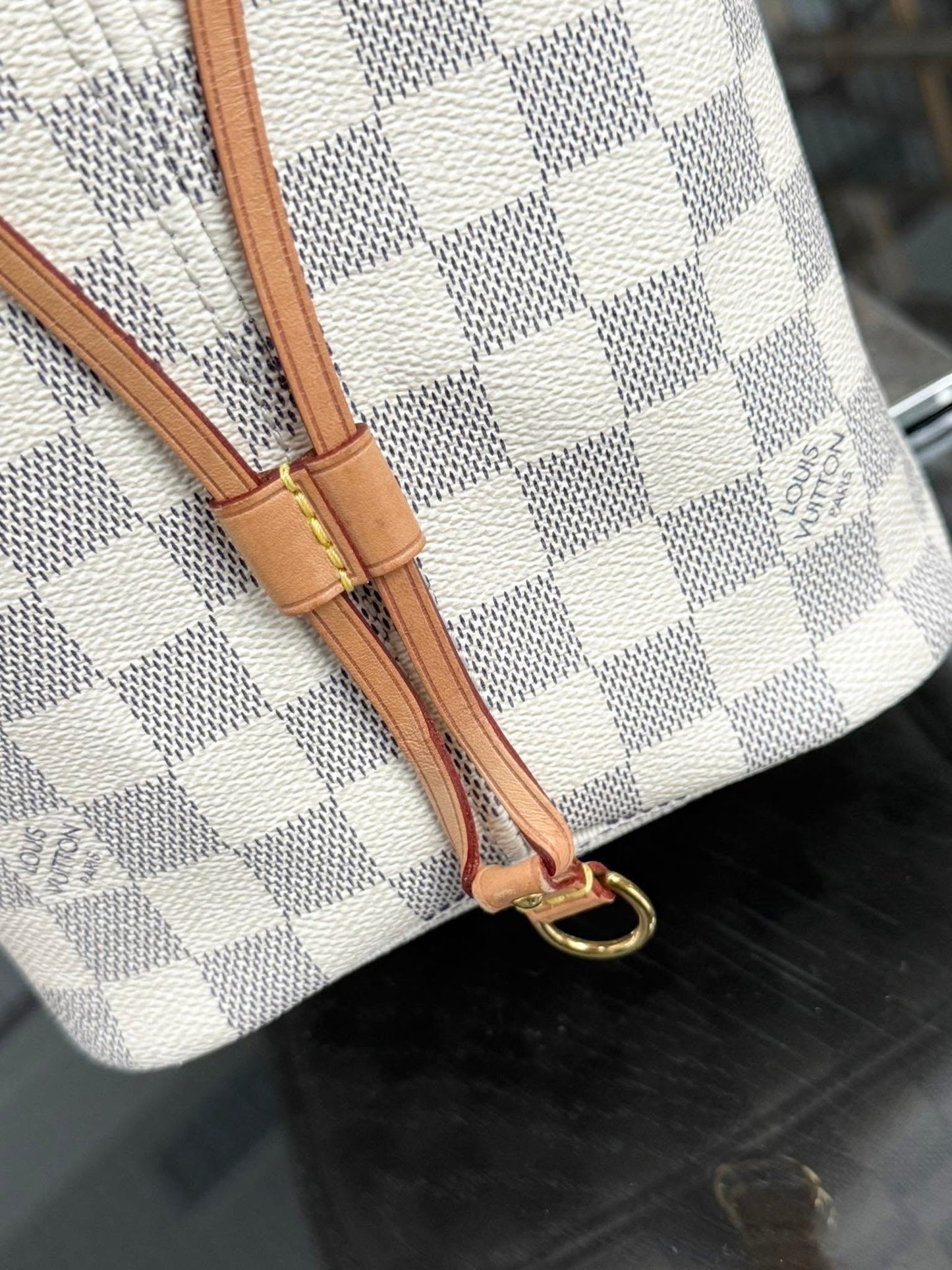 Neverfull MM in Rose Ballerine w/ Dustbag, Receipt and Insert Organizer -ποΈ Microchip
