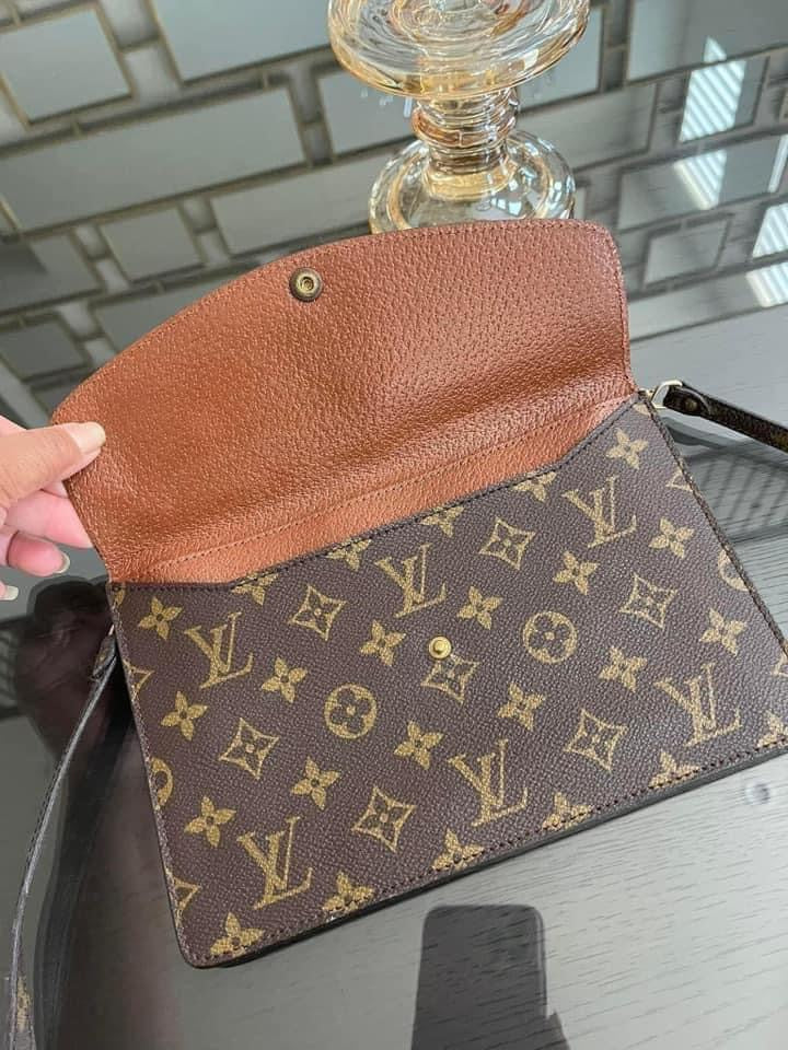 Pochette Double Rabat Sling/Crossbody - Year 1984