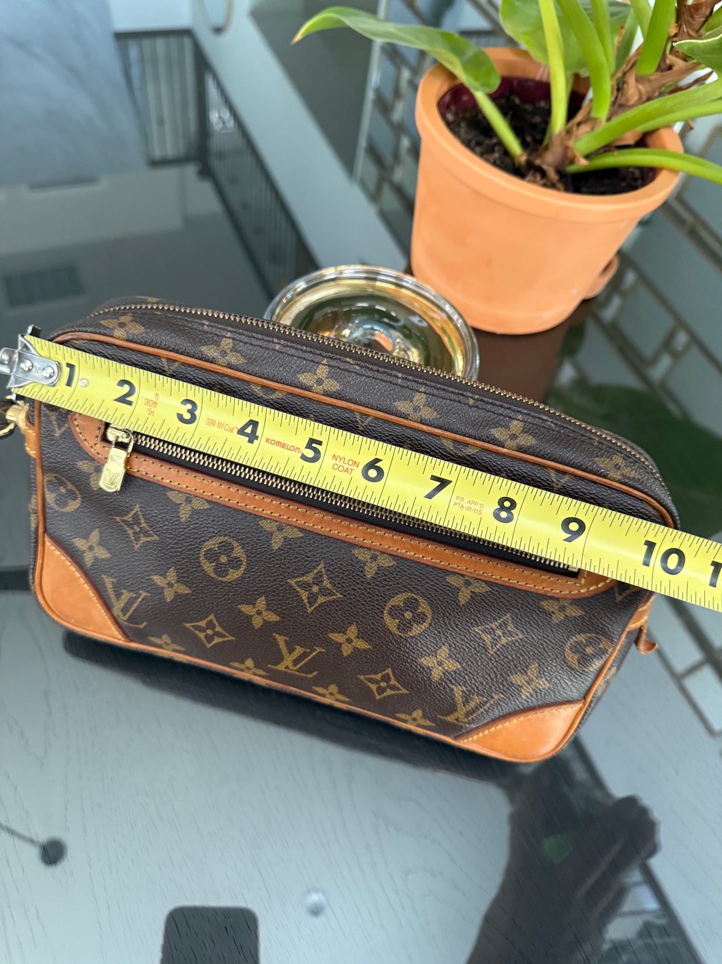 Marly Dragonne GM Clutch ๐๏ธ Year: 1995