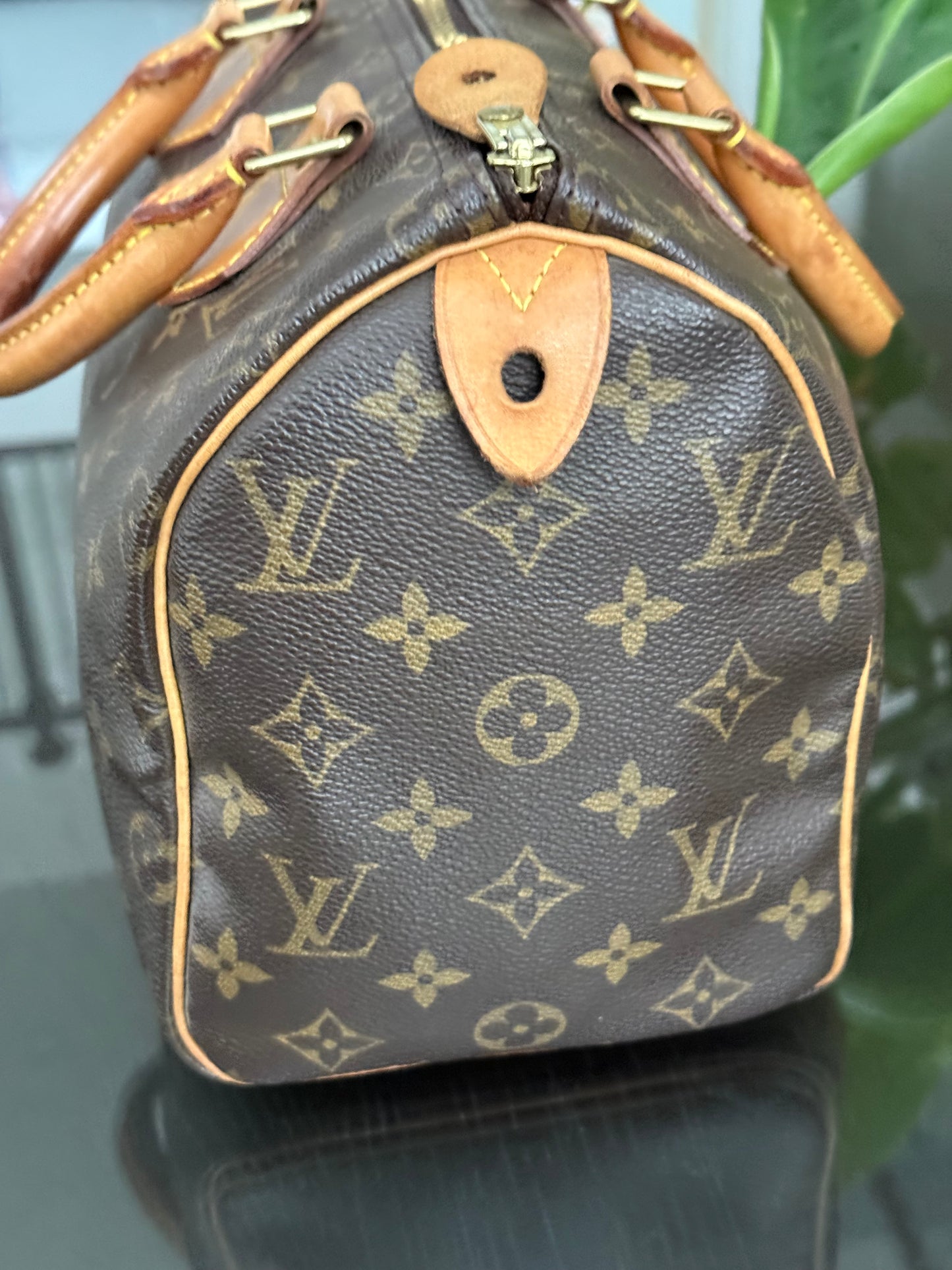 Speedy 25 with Lock π and Key -Year: 1999