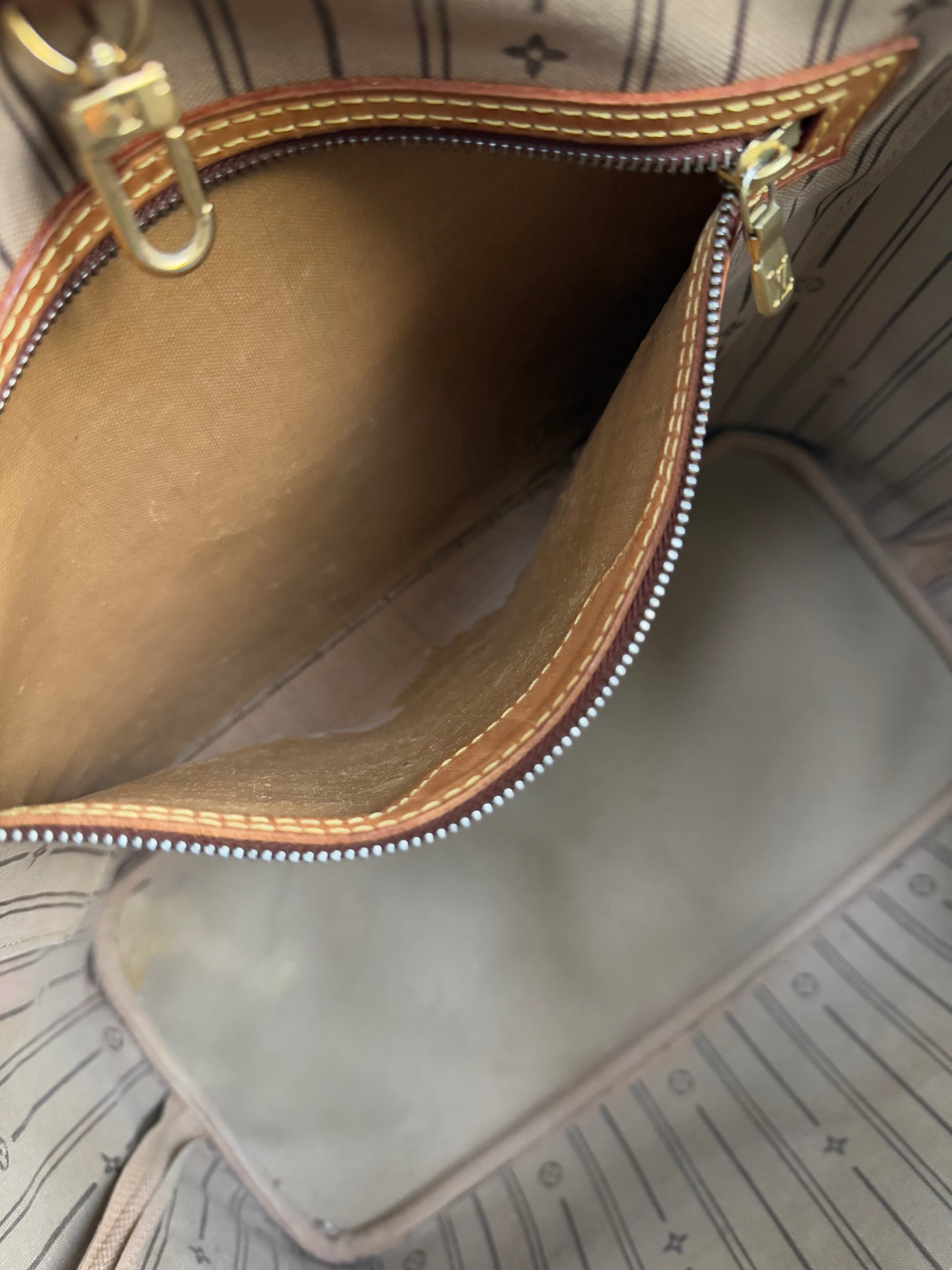 Neverfull MM with Dustbag -🗓️ Year: 2008