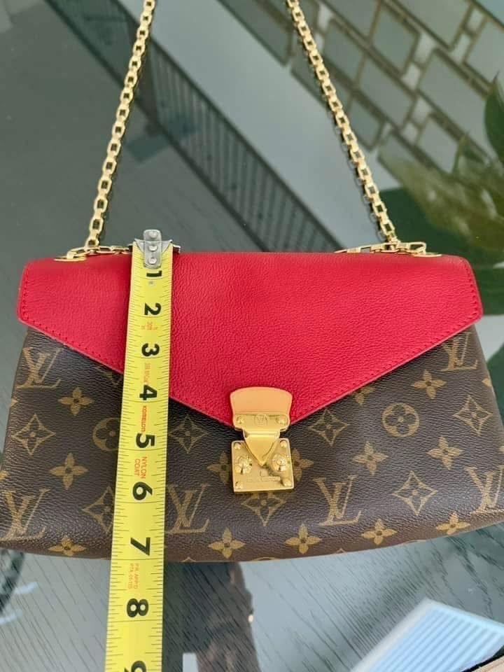 Pallas Chain in Cherry with Dustbag -๐๏ธ Year: 2015