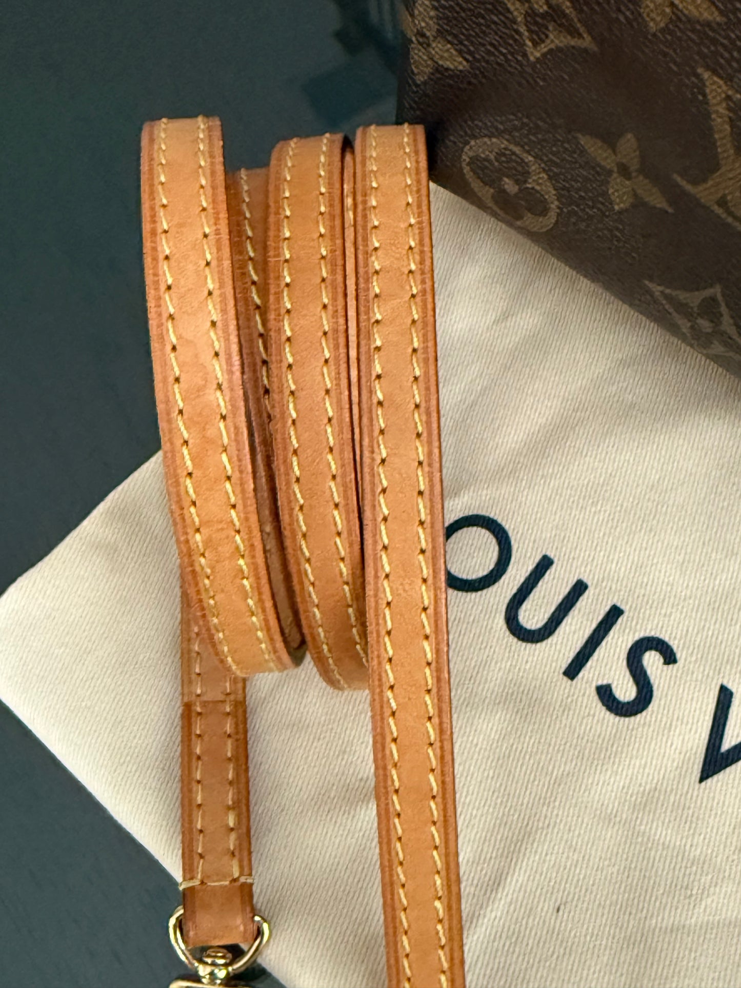Pallas Clutch w/ Box and Dustbag - ๐๏ธ Year: 2016