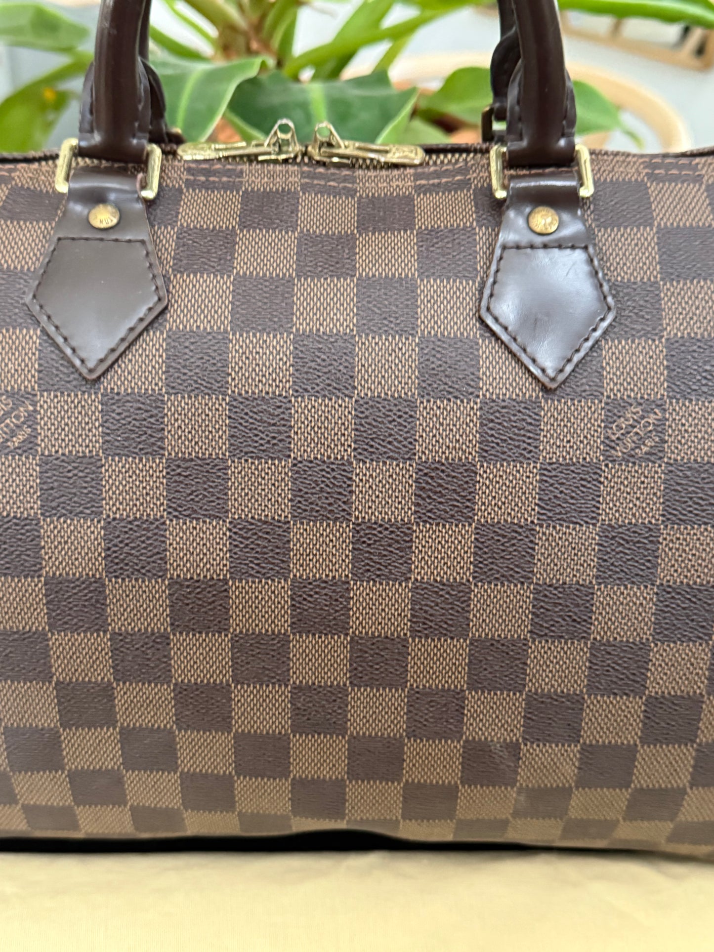 Speedy 30 Bandoulier in DE with π lock, Key and Dustbag -ποΈ Year: 2012