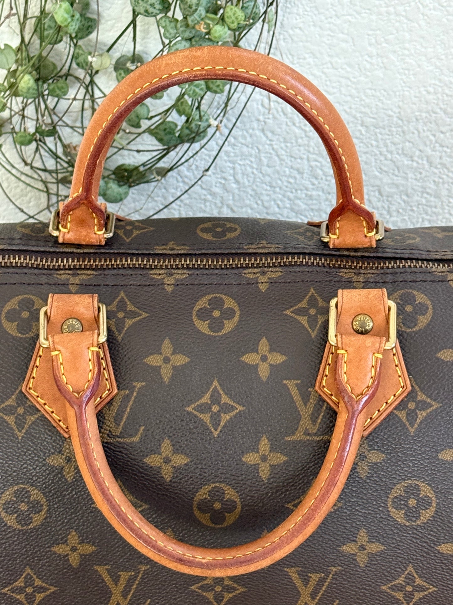 Speedy 30 with π Lock & Key - π
Year: 1994