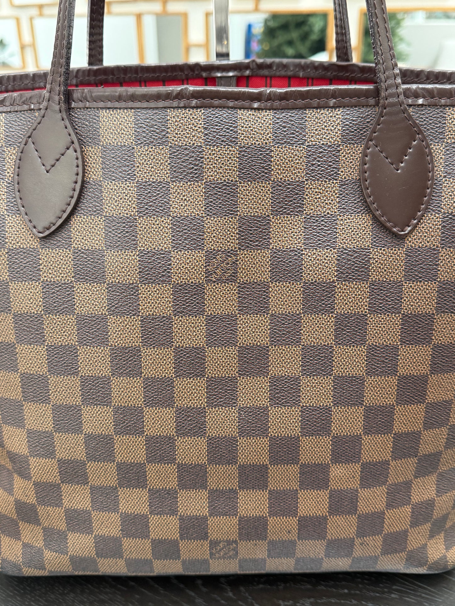 Neverfull MM with Dustbag -๐๏ธ Year: 2008