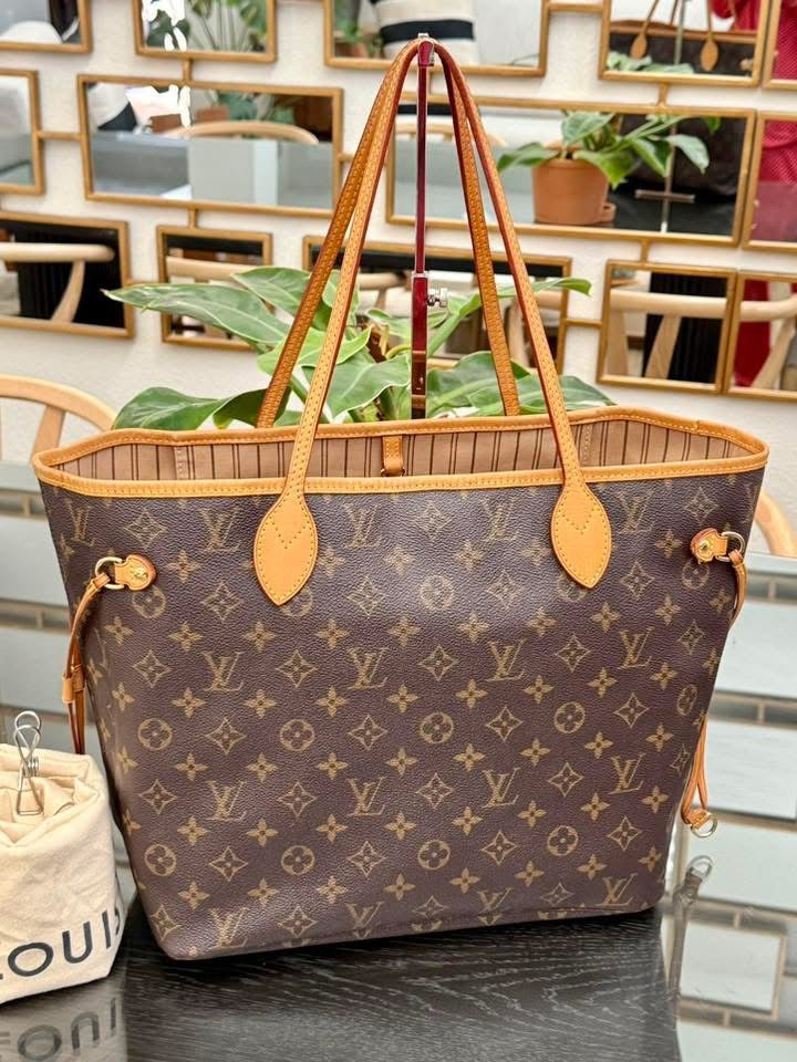 Neverfull MM with Dustbag π
Year: 2007