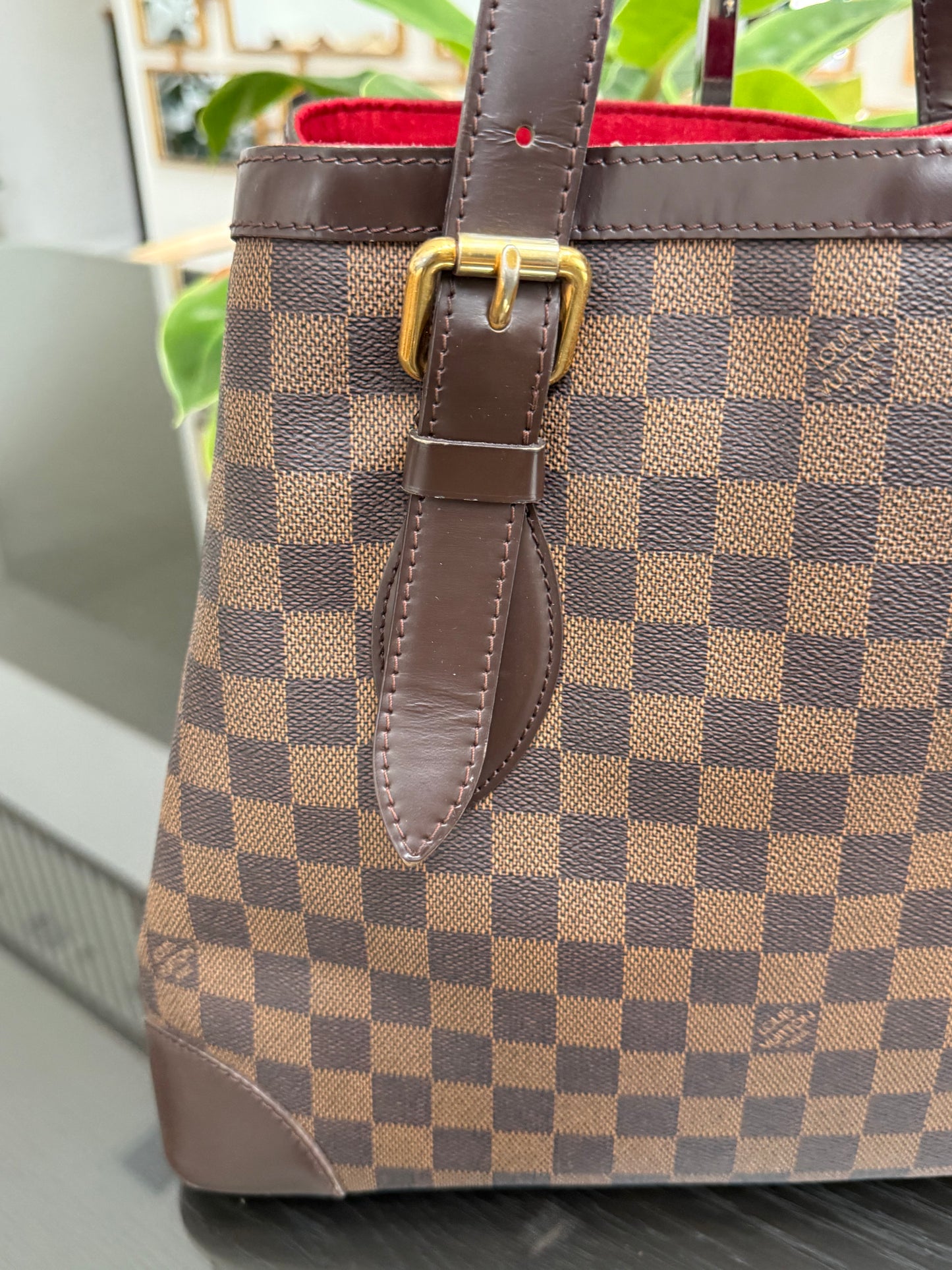 Hampstead MM DE with Insert Organizer and Dustbag -๐๏ธ Year: 2008