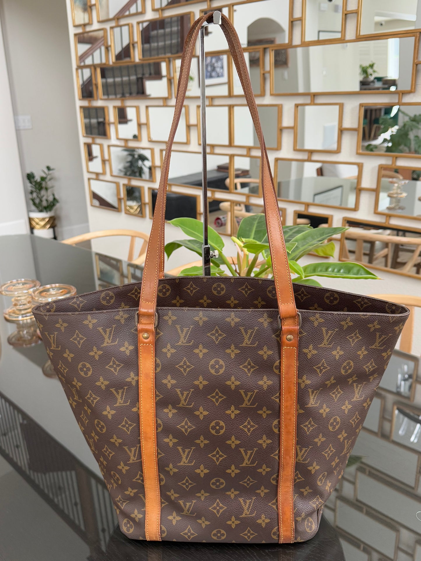 Sac Shopping Tote -๐๏ธ Year: 1990