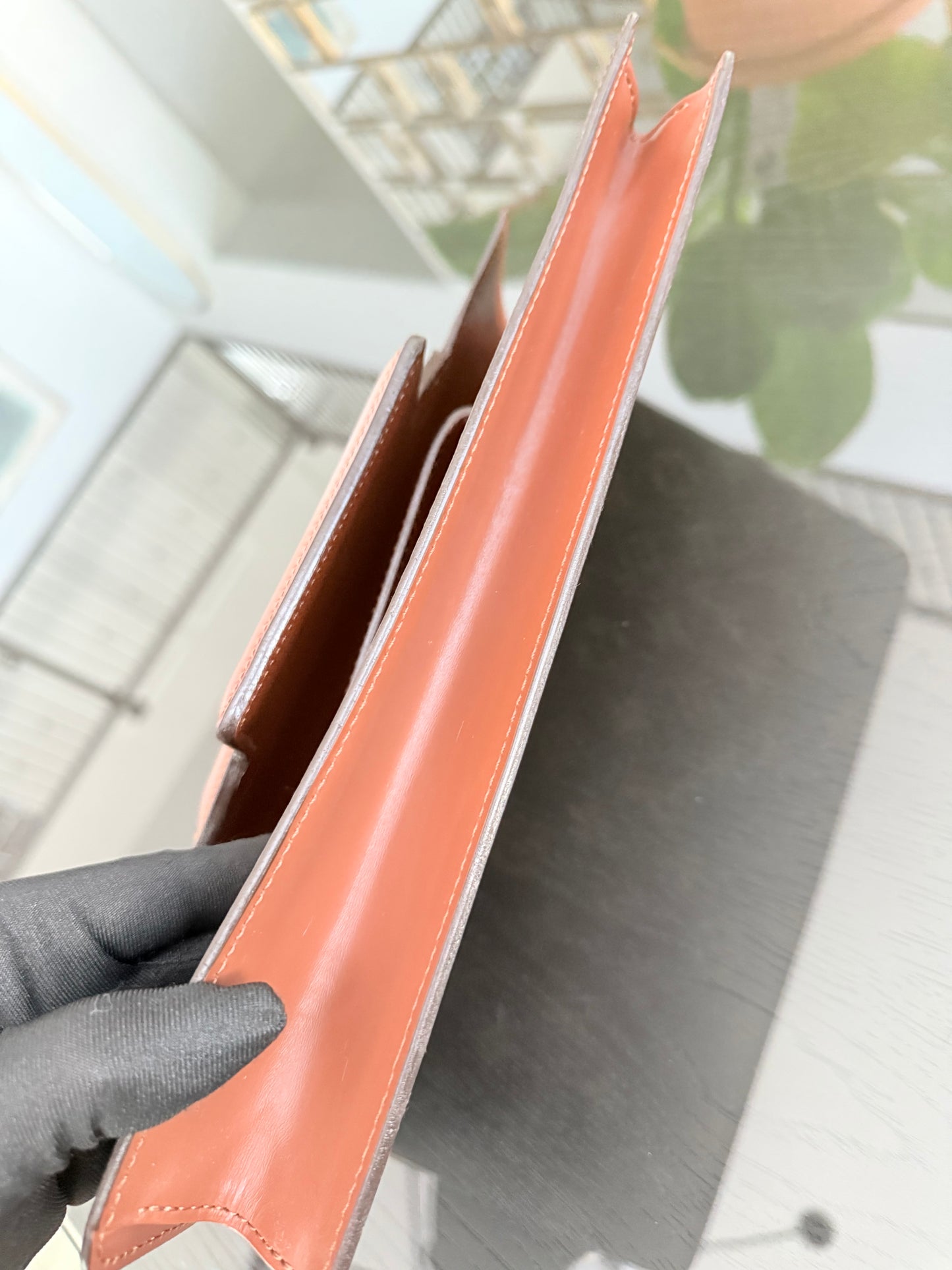 Chaillot Clutch w/ Dustbag 🗓️ Year: 1987