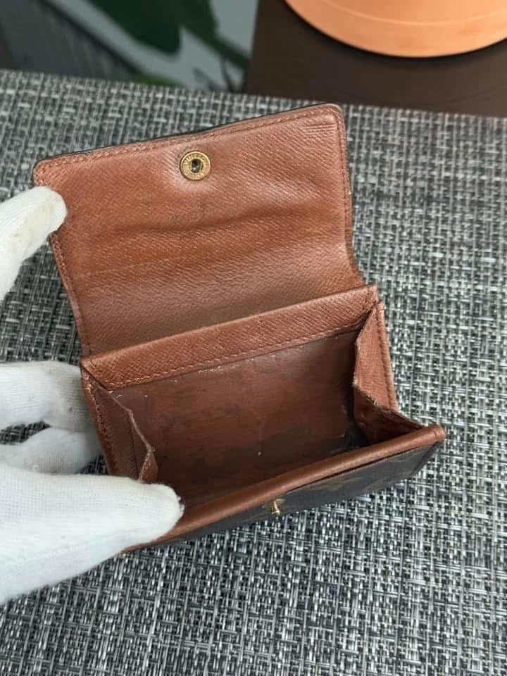 Cardholder Compact Wallet ๐๏ธ Year: 1997
