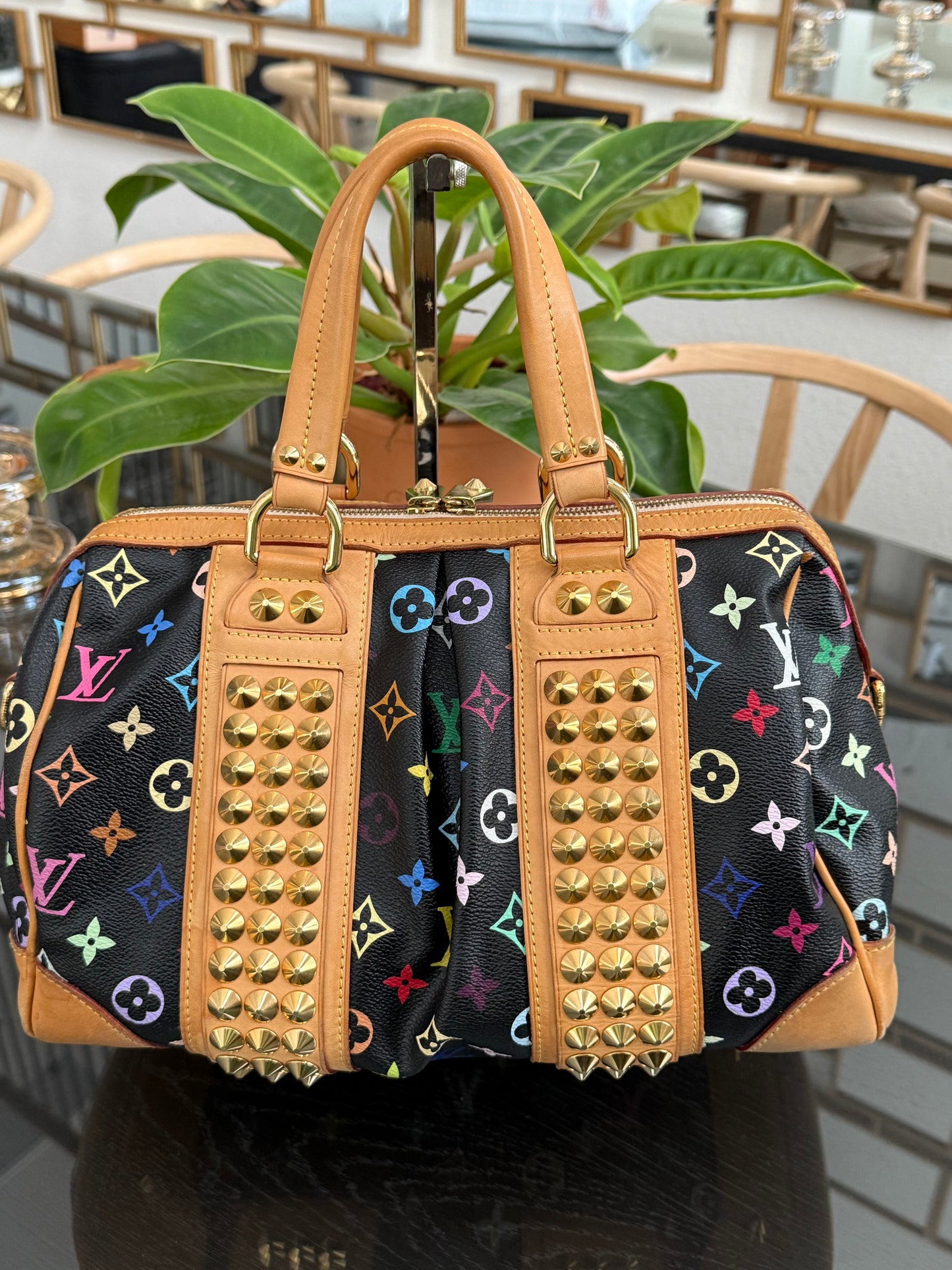 Multicolor Noir Courtney MM with Dustbag
