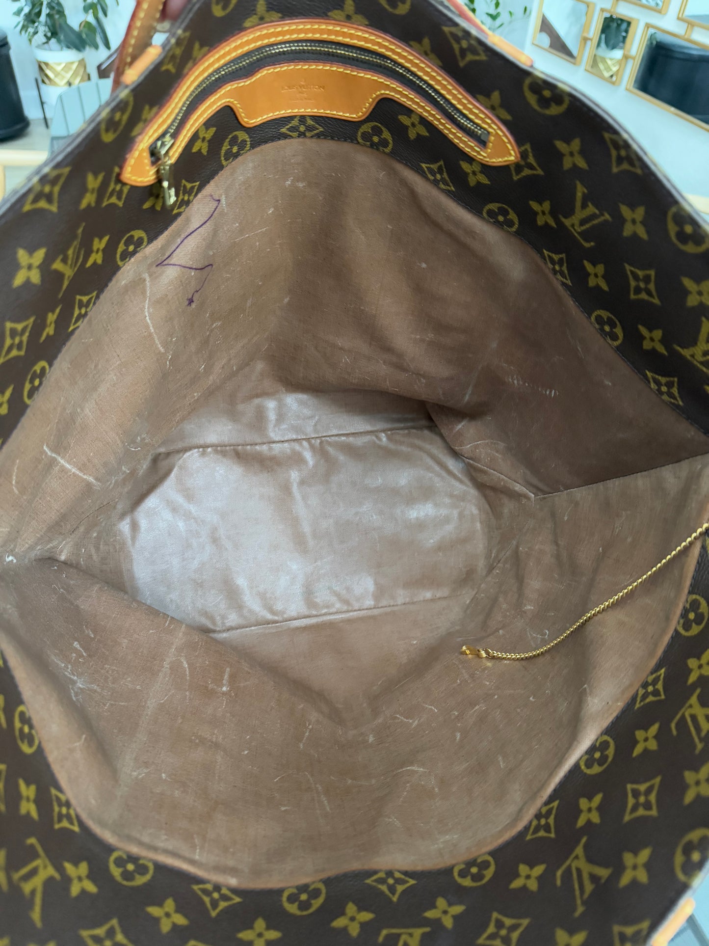 Sac Shopping Tote GM -๐๏ธ Year: 1989