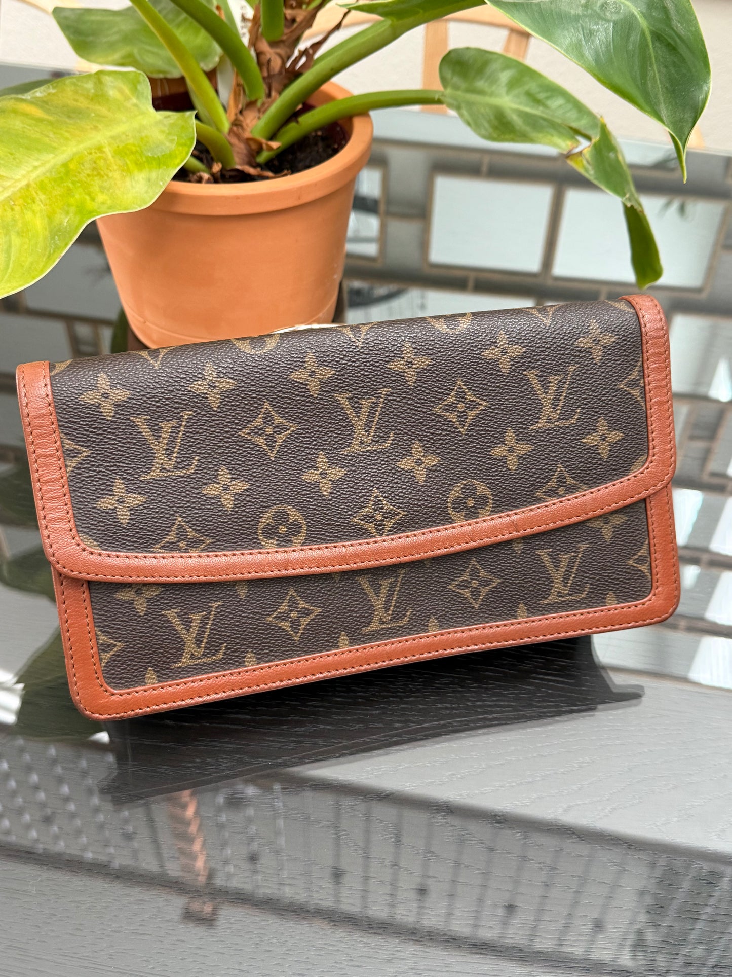Pochette Dame Clutch -Year 1987