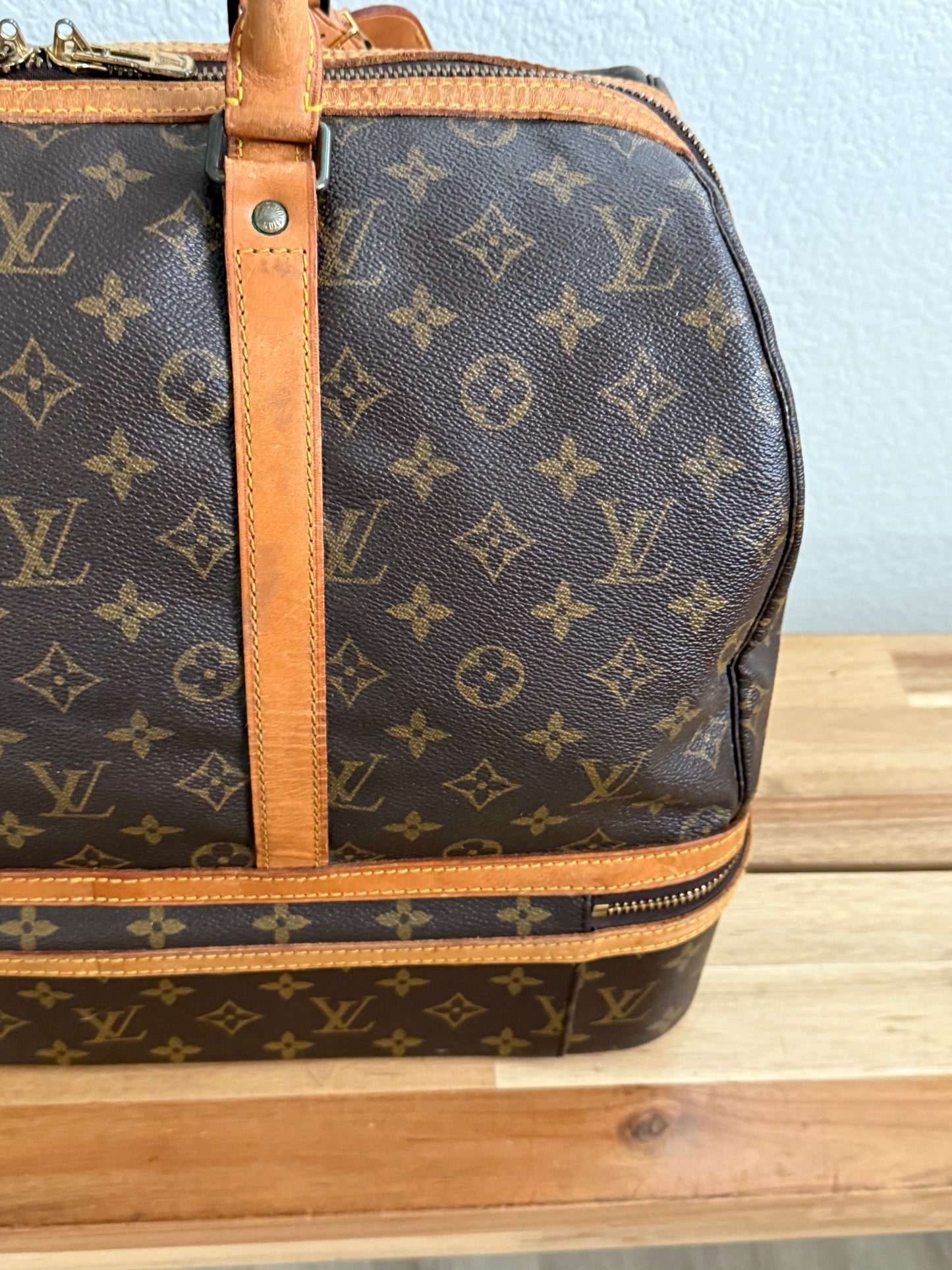 Sac Sport ๐๏ธ Year: 1987